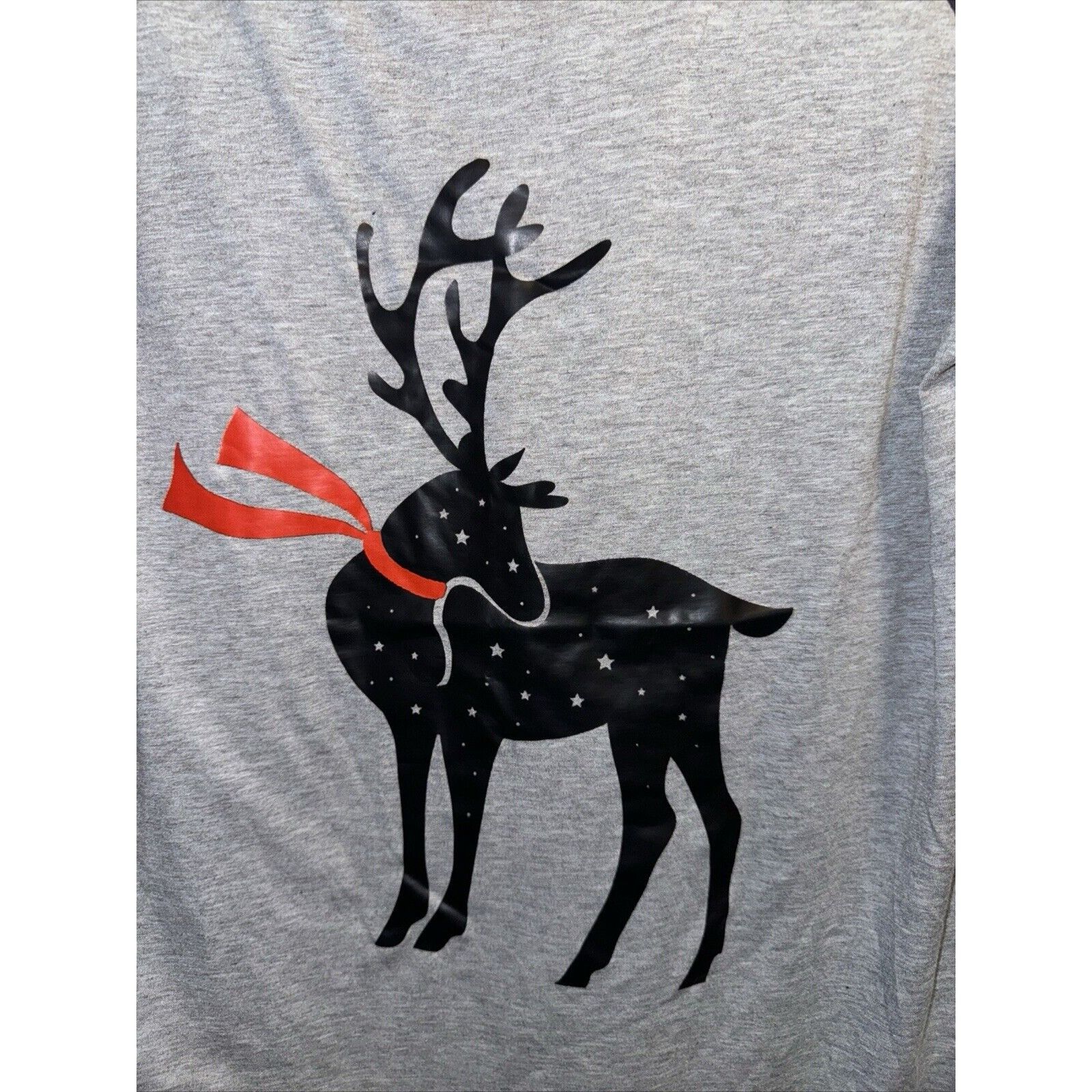 Other Women’s Reindeer Christmas 2 pc pajamas-size Large Size L / US 10 / IT 46 - 5 Thumbnail
