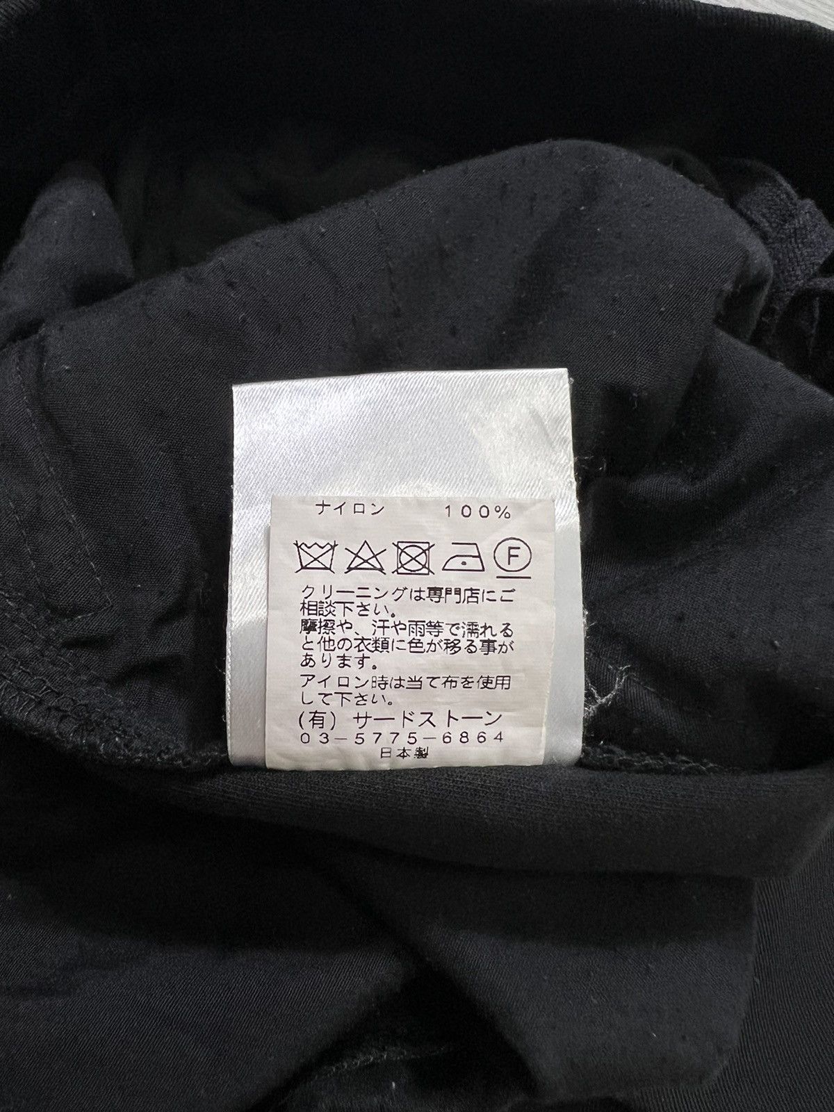 Julius Julius - F/W 18’ - Cropped Baggy Pants Size US 28 / EU 44 - 18 Thumbnail