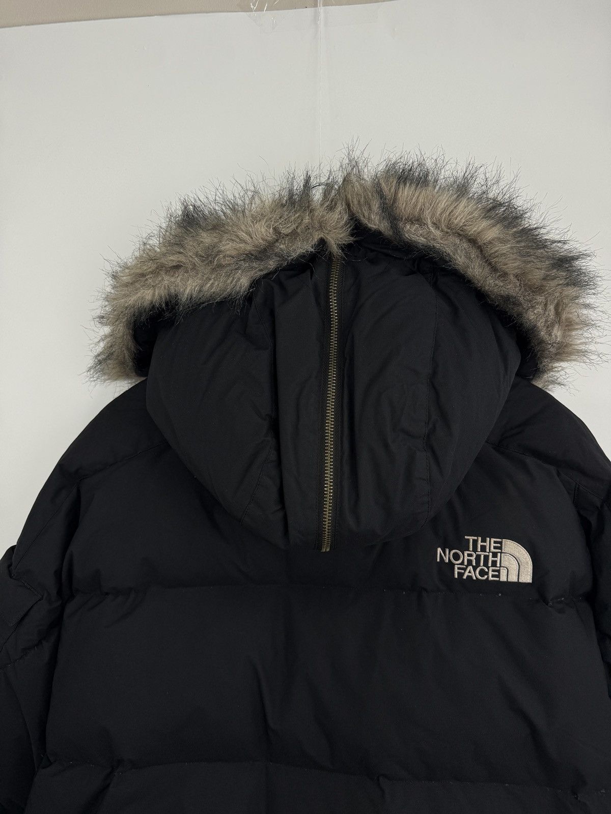 The North Face 🇺🇸 The North Face 550 Fill Himalayan Puffer Jacket Rare Retro Size US XXL / EU 58 / 5 - 11 Thumbnail