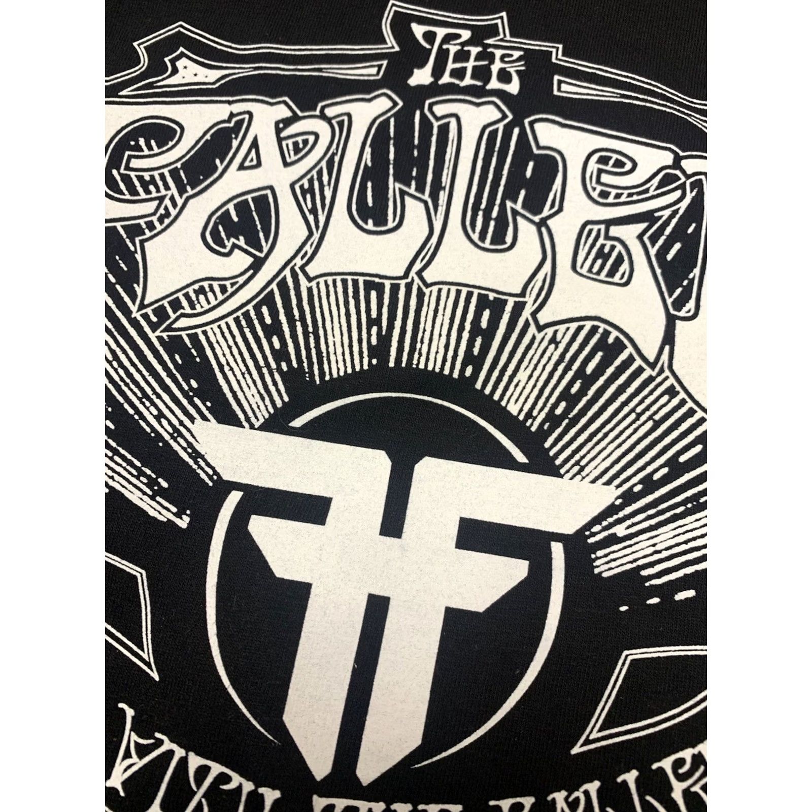 Vintage VINTAGE Fallen Skateboards Tee XL Sk8 Skateboarding Mens Fall 2000-2009 Size US XL / EU 56 / 4 - 3 Thumbnail