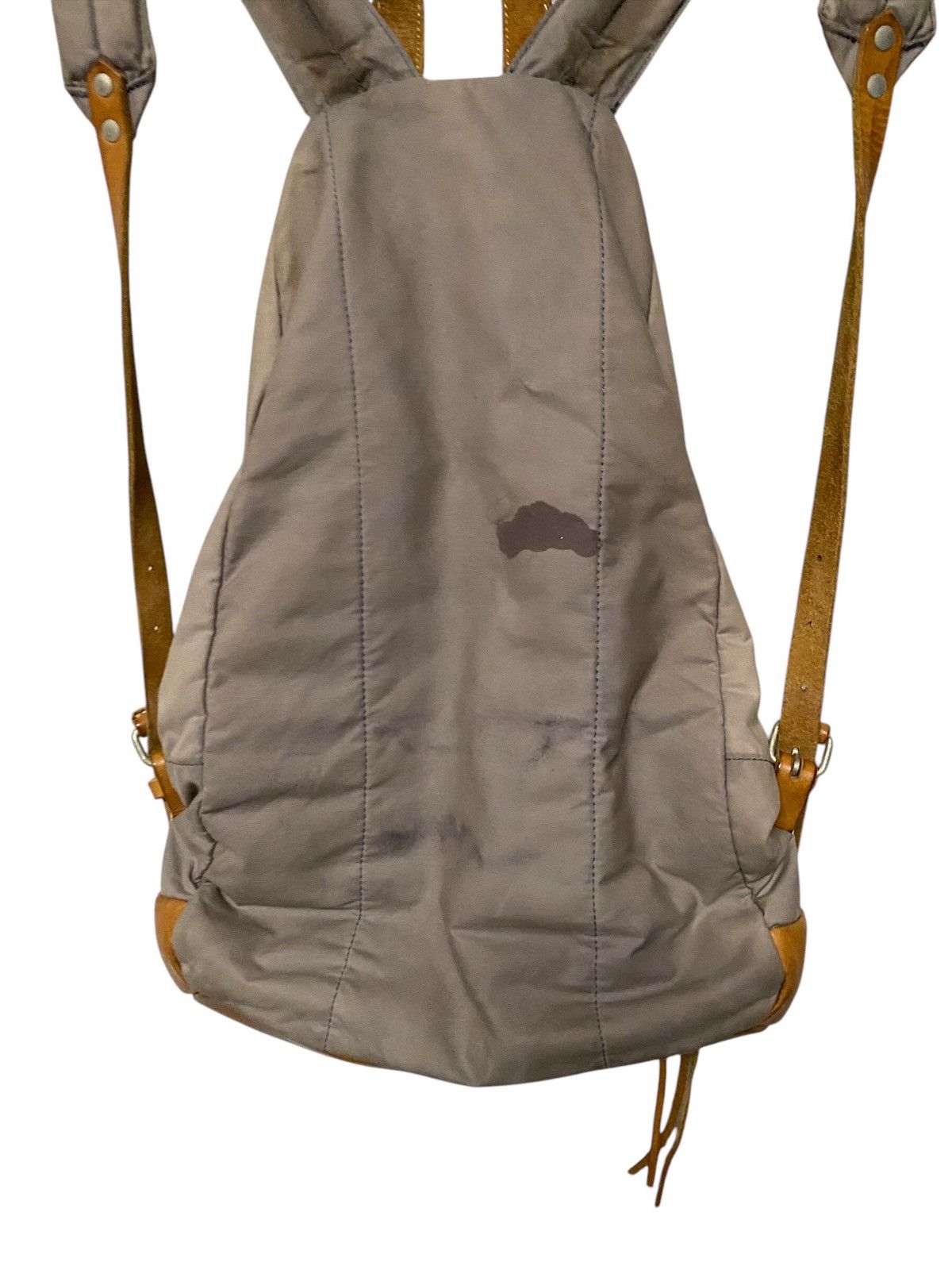 Japanese Brand × Nonnative Nonative The British Millerien co backpack Size ONE SIZE - 4 Thumbnail