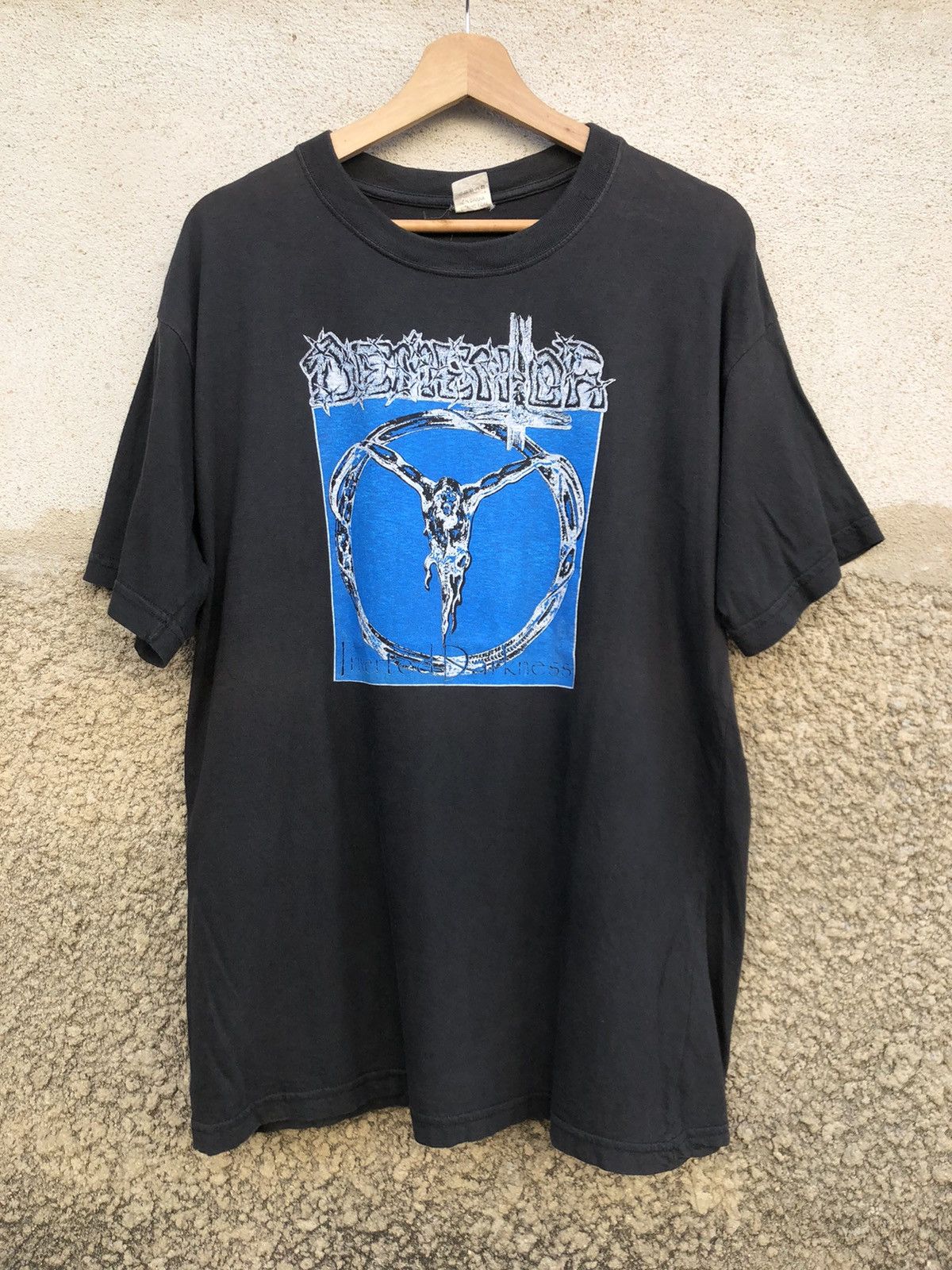 Rap Tees × Vintage Vintage 2000 D'Angelo voodoo tour tshirt | Grailed