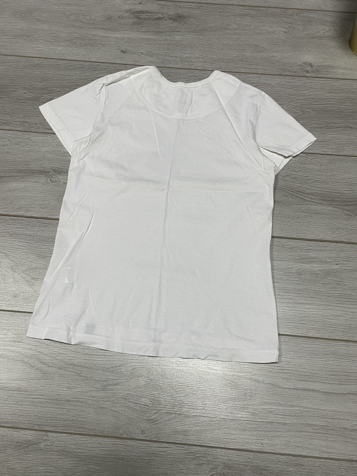 Vivienne Westwood Vivienne Westwood big embossed orb bottle tee shirt Size US XS / EU 42 / 0 - 9 Thumbnail