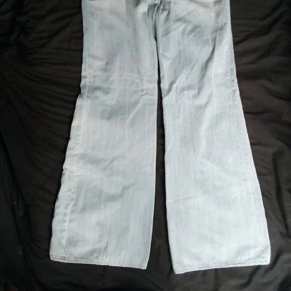 Chip & Pepper Chip And Pepper Southgate Flare Bell Bottom Denim Jeans Size 33" - 9 Thumbnail