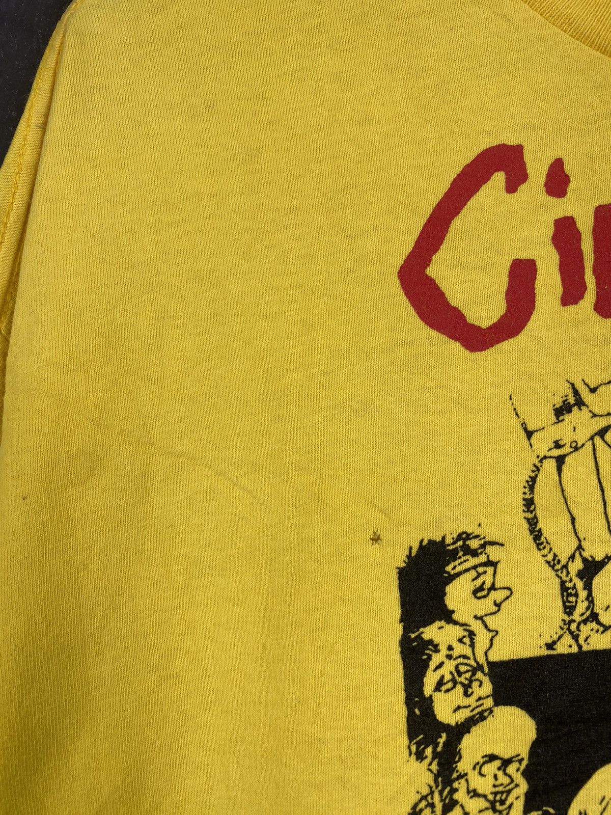 Band Tees × Punk and Yo Rare y2k Circle Jerks Punk Rock Ska Band Tee Size US XL / EU 56 / 4 - 6 Thumbnail