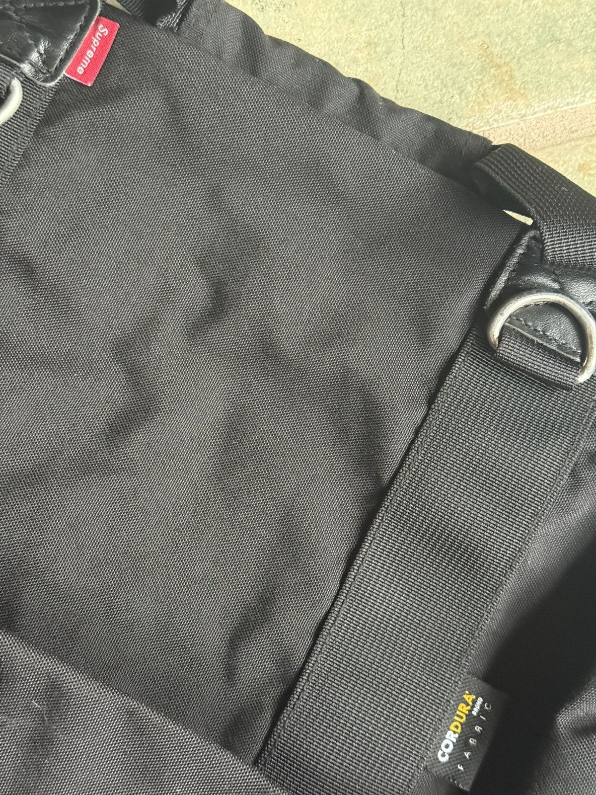 Supreme 2011 Supreme duffle bag brand new Size ONE SIZE - 3 Thumbnail