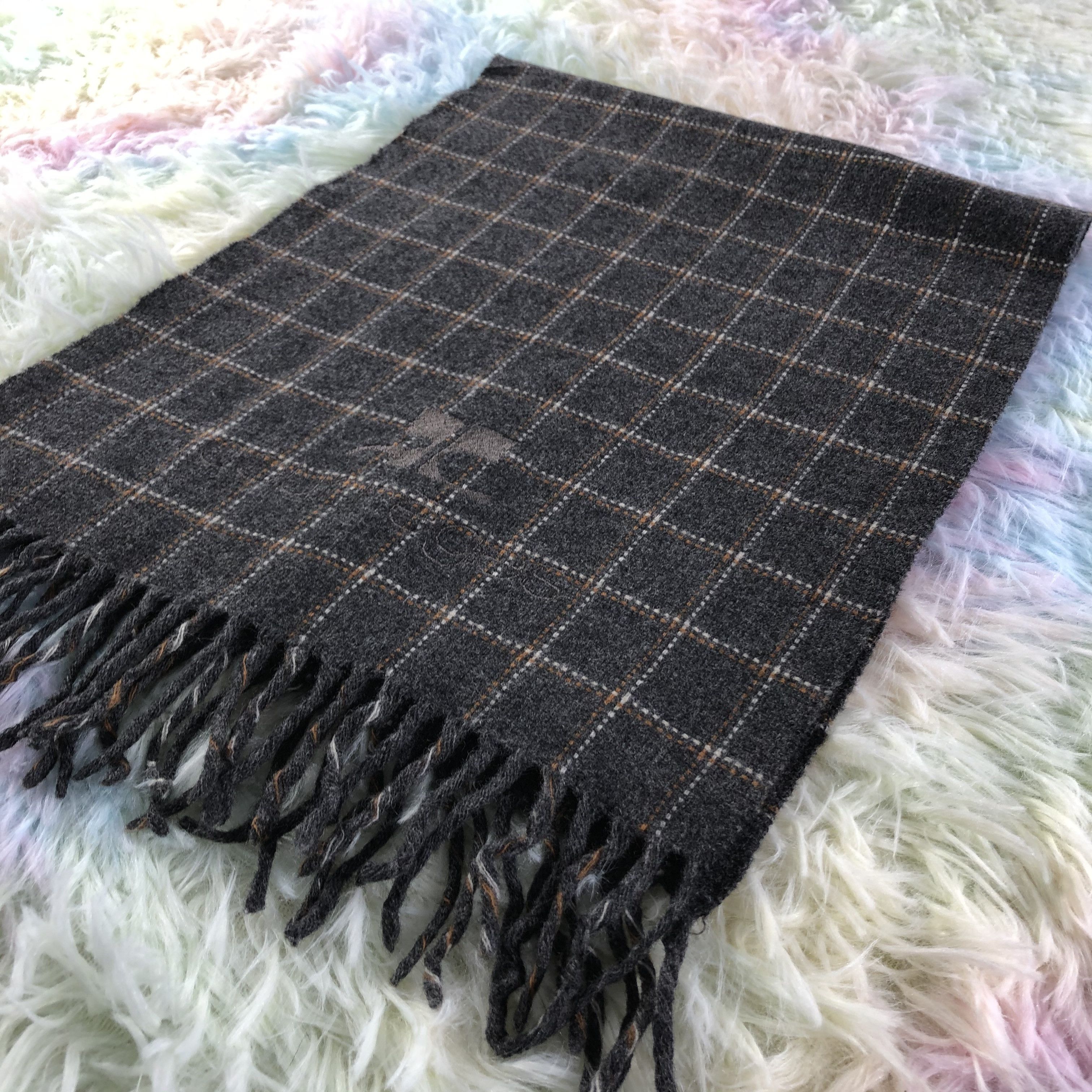 Courreges Courreges Scarf / Muffler / Neckwear - KM520 Size ONE SIZE - 3 Thumbnail