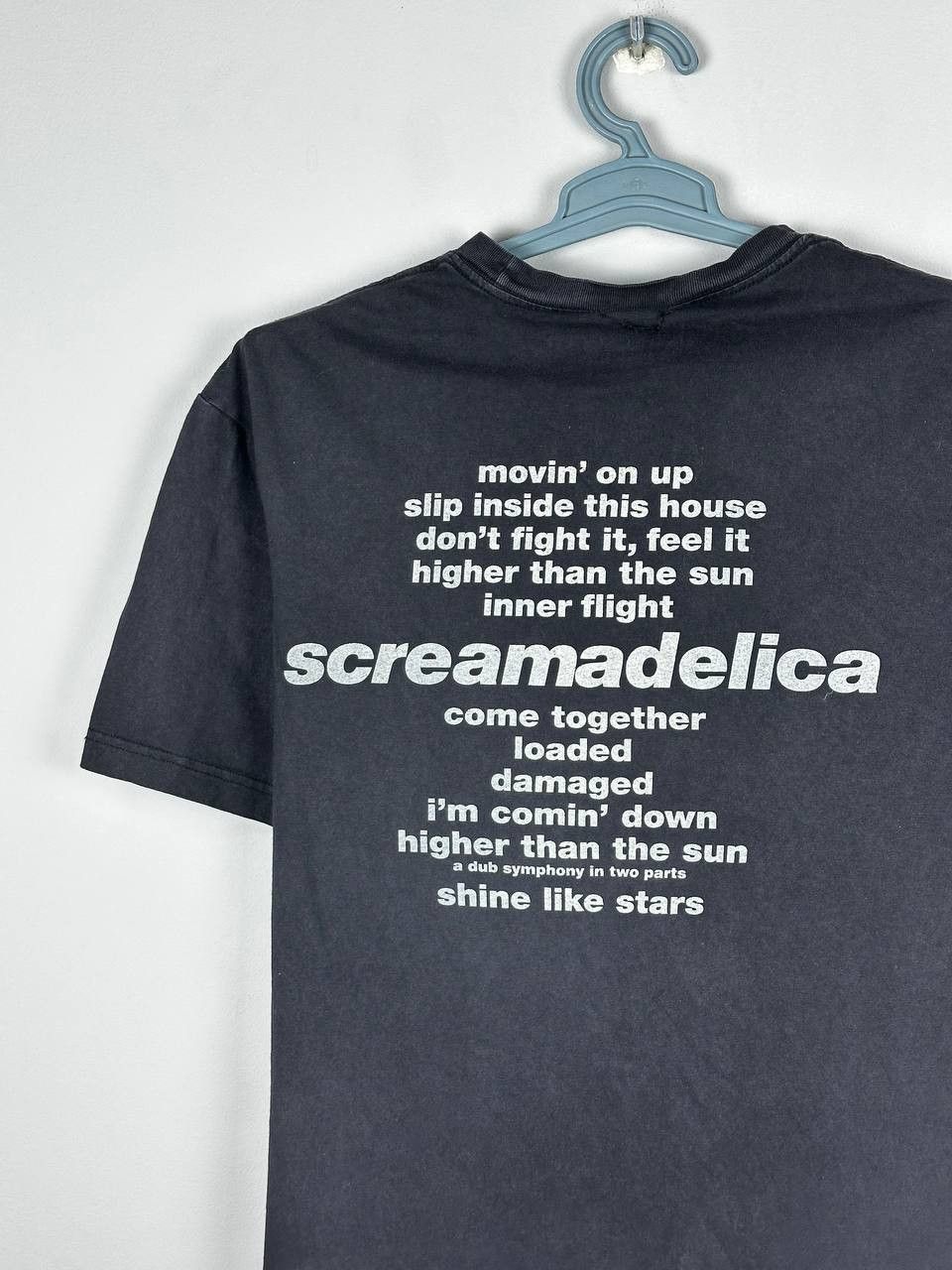 Vintage Primal Scream Screamadelica vintage T-shirt Size:L Size US M / EU 48-50 / 2 - 7 Thumbnail
