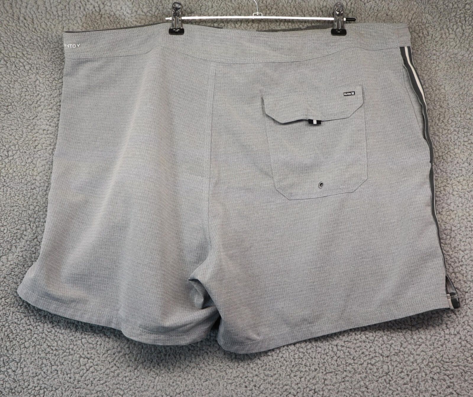 Hurley Hurley Men XL Board Shorts 40 Swim Trunks Phantom Gray Surf Size US 36 / EU 52 - 6 Thumbnail