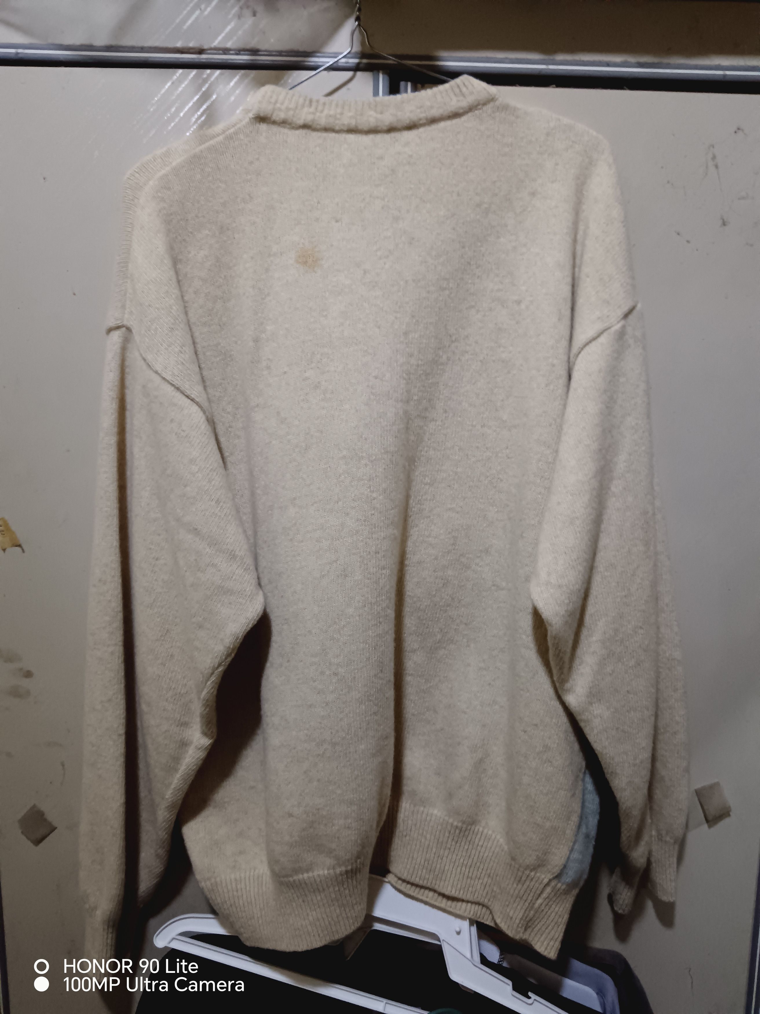 Vintage KNITWEAR XERIO golf VINTAGE Size US XL / EU 56 / 4 - 2 Thumbnail