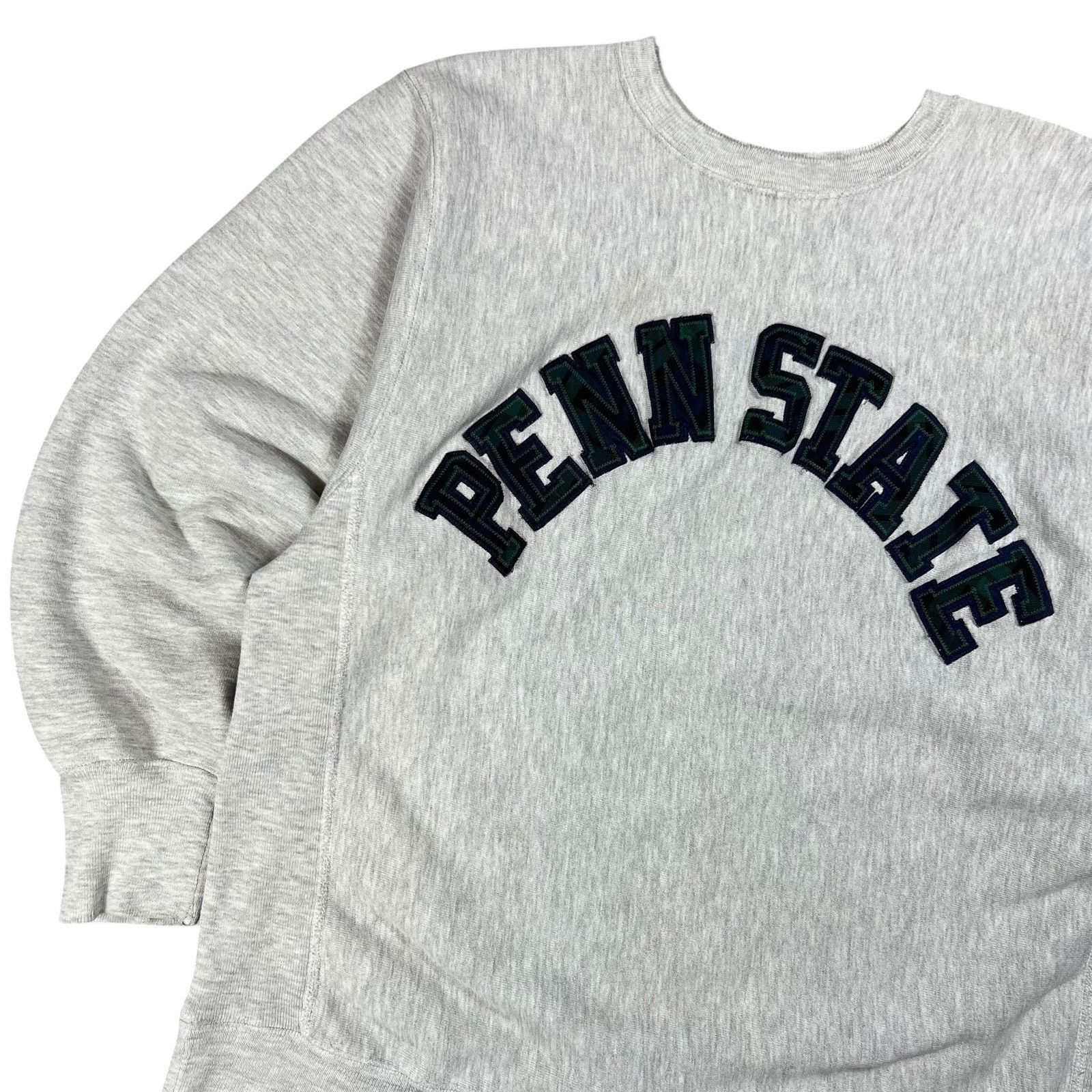 Champion × Vintage 1990s Champion Reverse Weave Penn State University crewneck Size US L / EU 52-54 / 3 - 4 Thumbnail