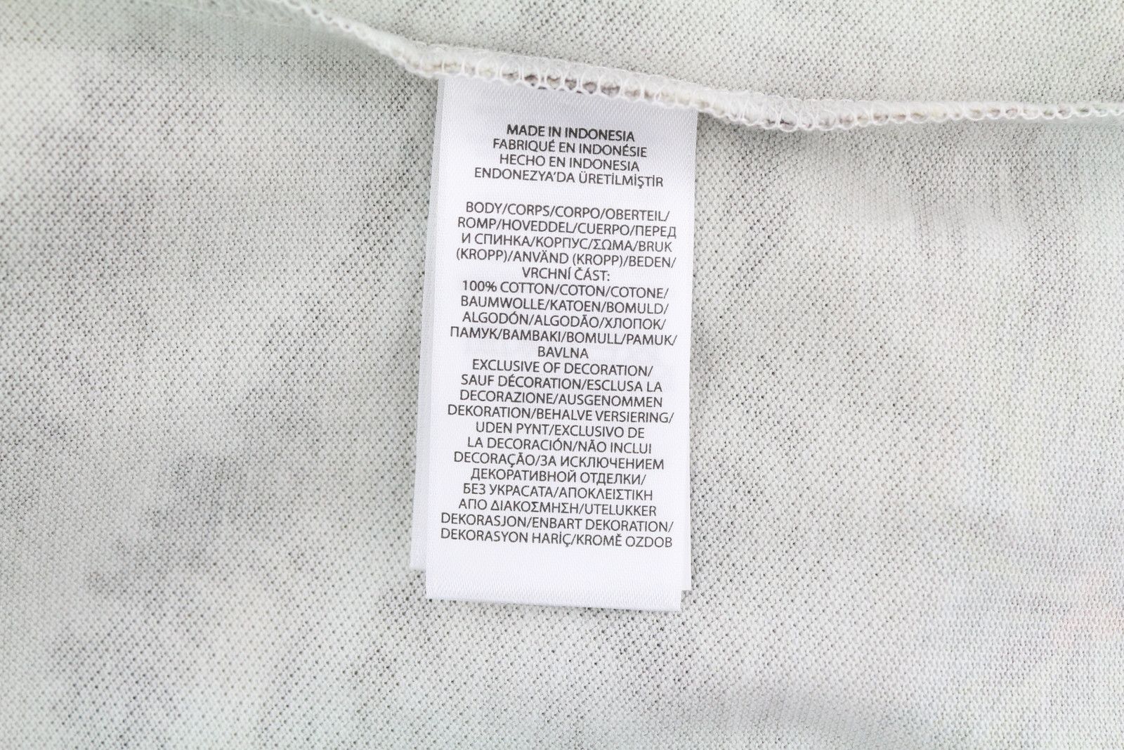 Polo Ralph Lauren CUSTOM SLIM FIT M Palm Print Short Sleeve T-Shirt 84528 Size US M / EU 48-50 / 2 - 8 Thumbnail