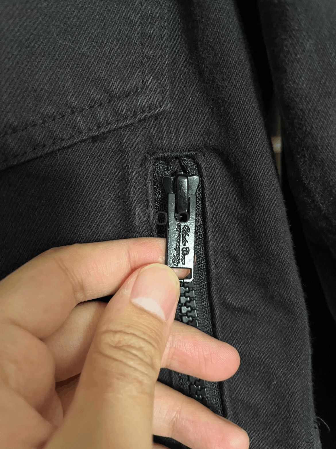 Undercover Sz 2 Undercover 18SS We Make Noise Denim Jacket-2508 Size US M / EU 48-50 / 2 - 4 Thumbnail