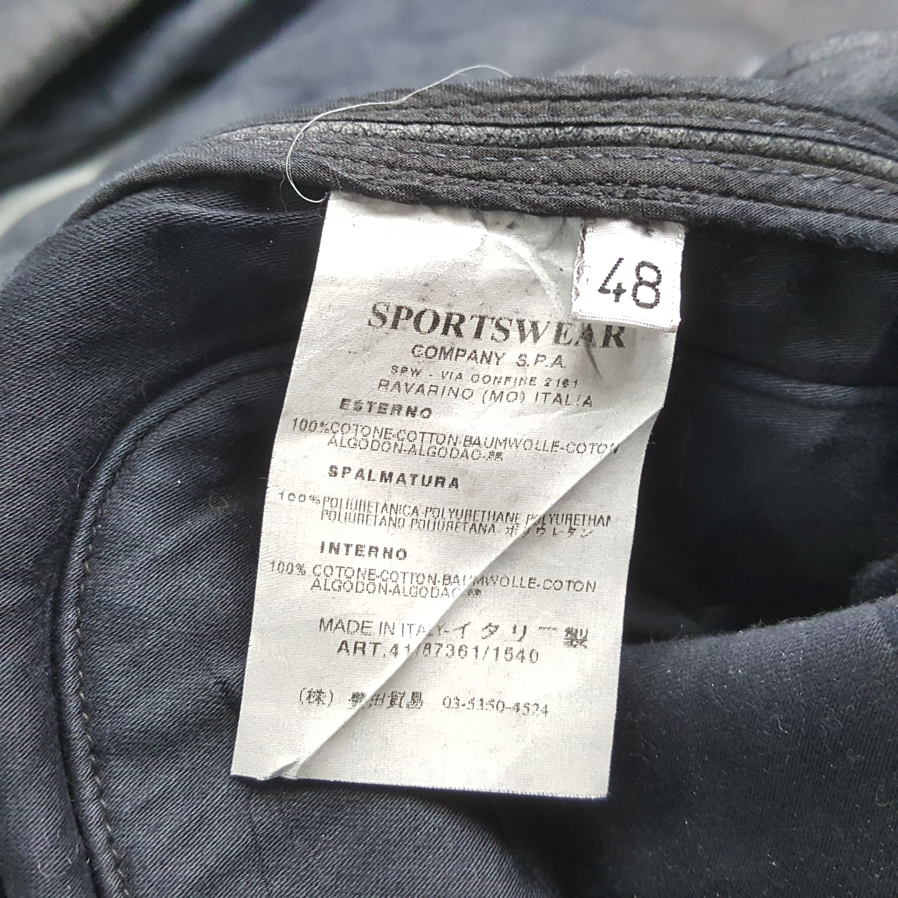 C.P. Company × Vintage C.P Company Long Jacket Winter Style Size US M / EU 48-50 / 2 - 6 Thumbnail