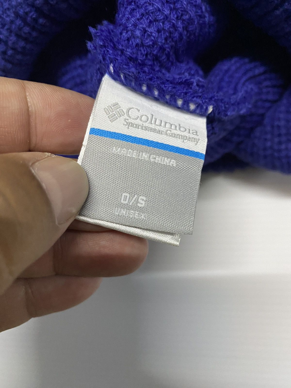 Columbia Columbia Beanie Hat Size ONE SIZE - 4 Thumbnail