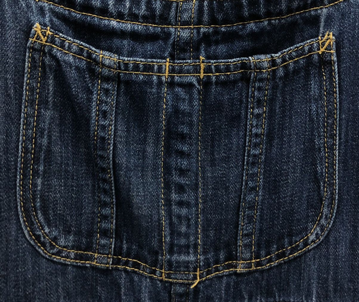 Ciaopanic Vintage Ciaopanic Typy Established In 2004 Overalls Size 32" / US 10 / IT 46 - 6 Thumbnail