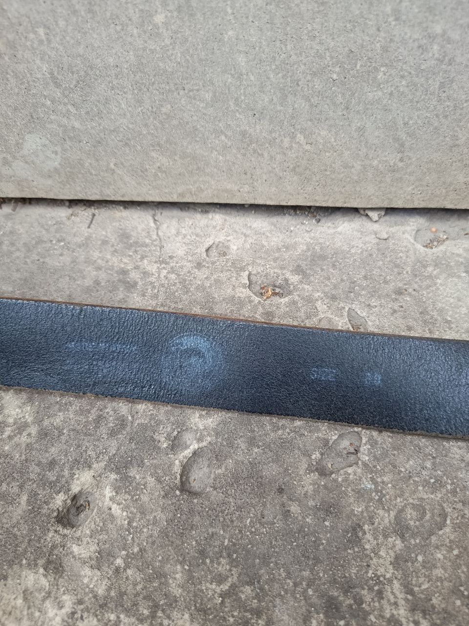 Diesel Diesel vintage y2k leather belt Size ONE SIZE - 5 Thumbnail