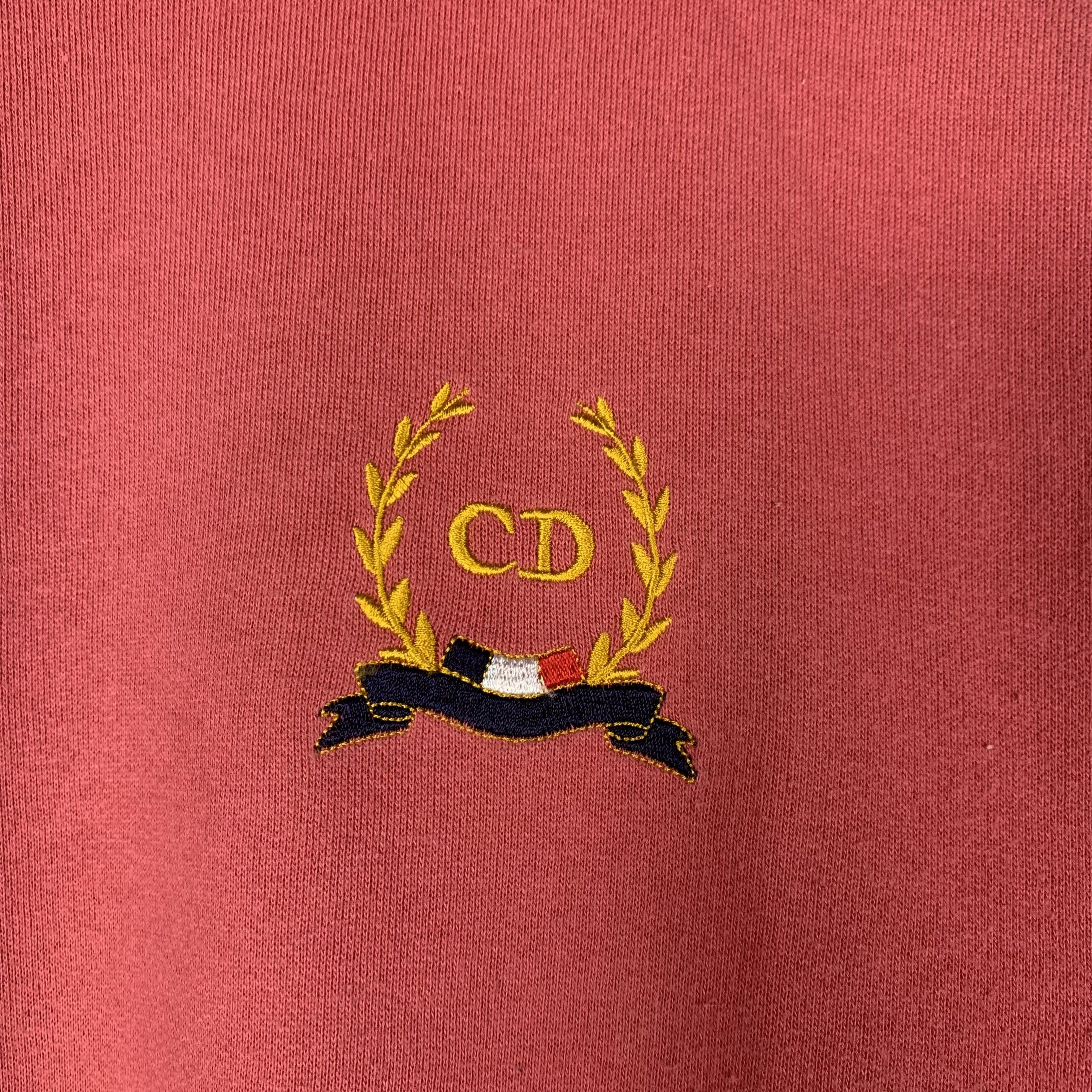 Christian Dior Monsieur Vintage Christian Dior Sweatshirt Crewneck Size US M / EU 48-50 / 2 - 3 Thumbnail