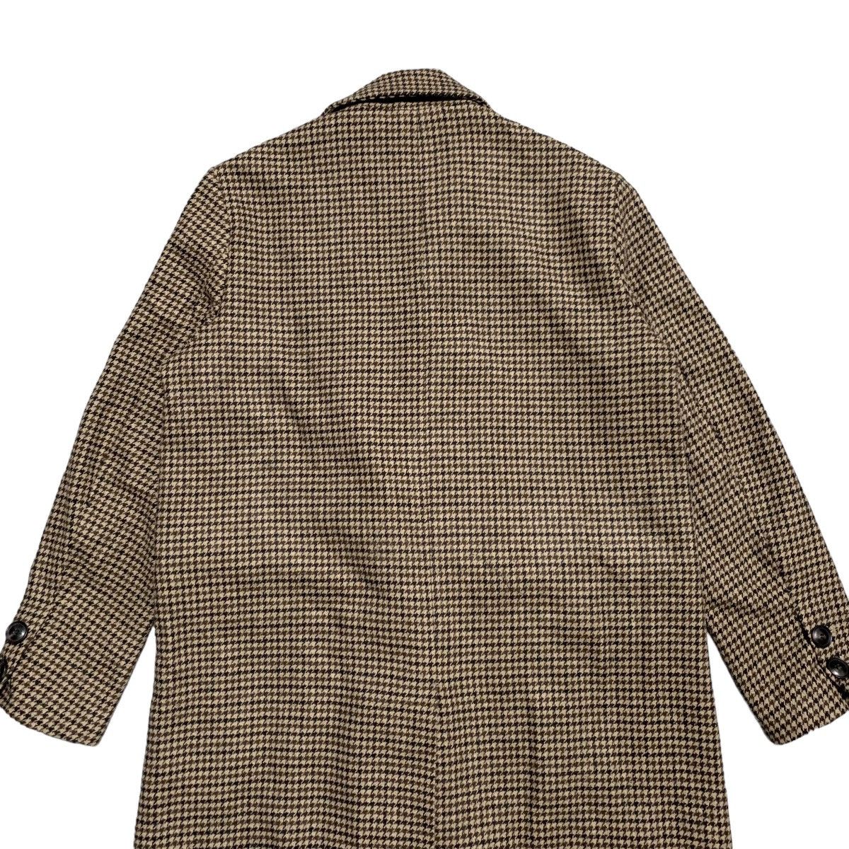 Zara Zara Herringbone Coat Size M / US 6-8 / IT 42-44 - 10 Thumbnail