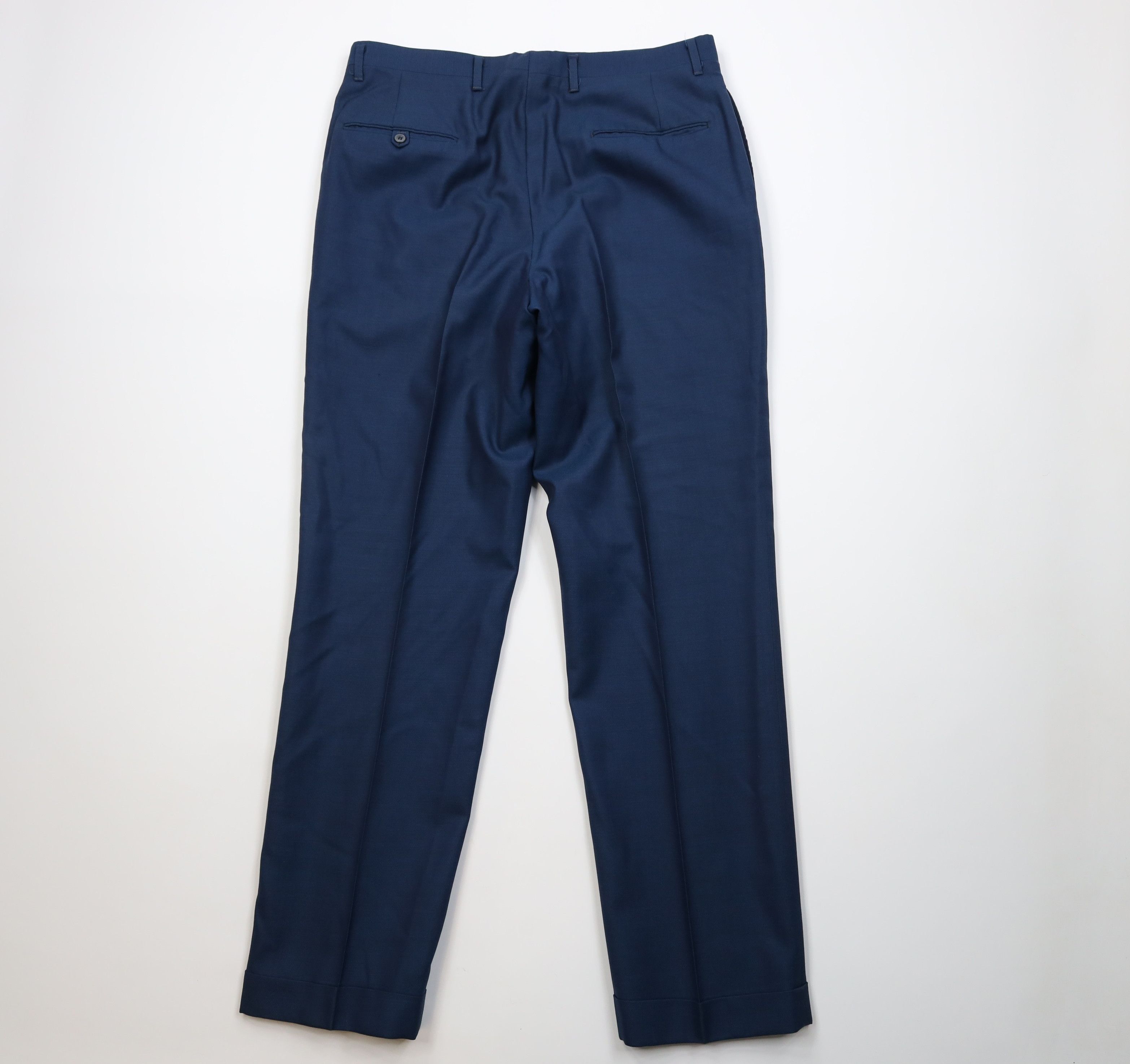 Vintage Vintage 50s 60s Streetwear Chromatic Chino Pants USA Size US 34 / EU 50 - 9 Thumbnail