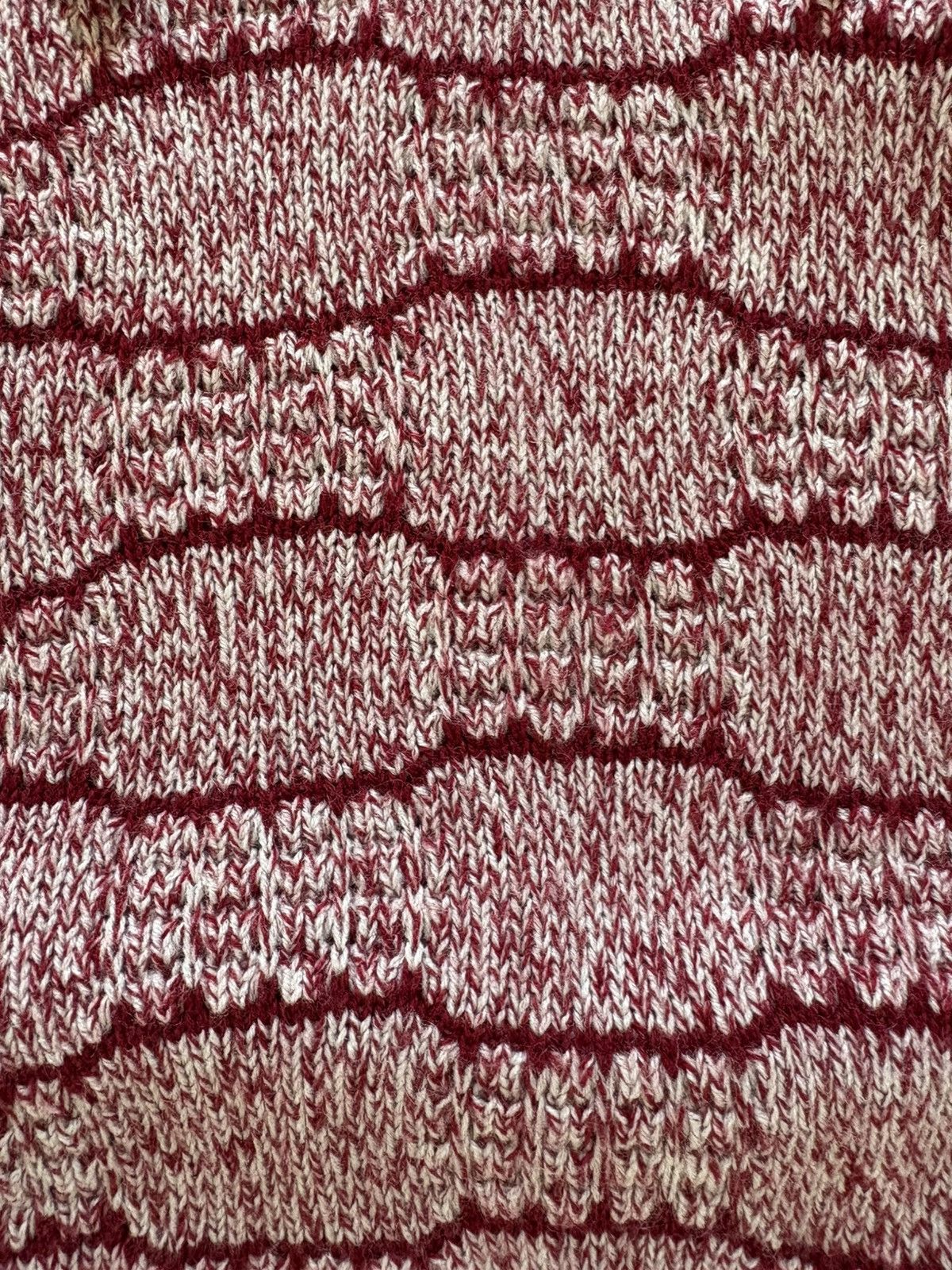 Other Donegal Estate Vintage 60s Orlon Acrylic Knit Polo Sweater L Size US L / EU 52-54 / 3 - 5 Thumbnail