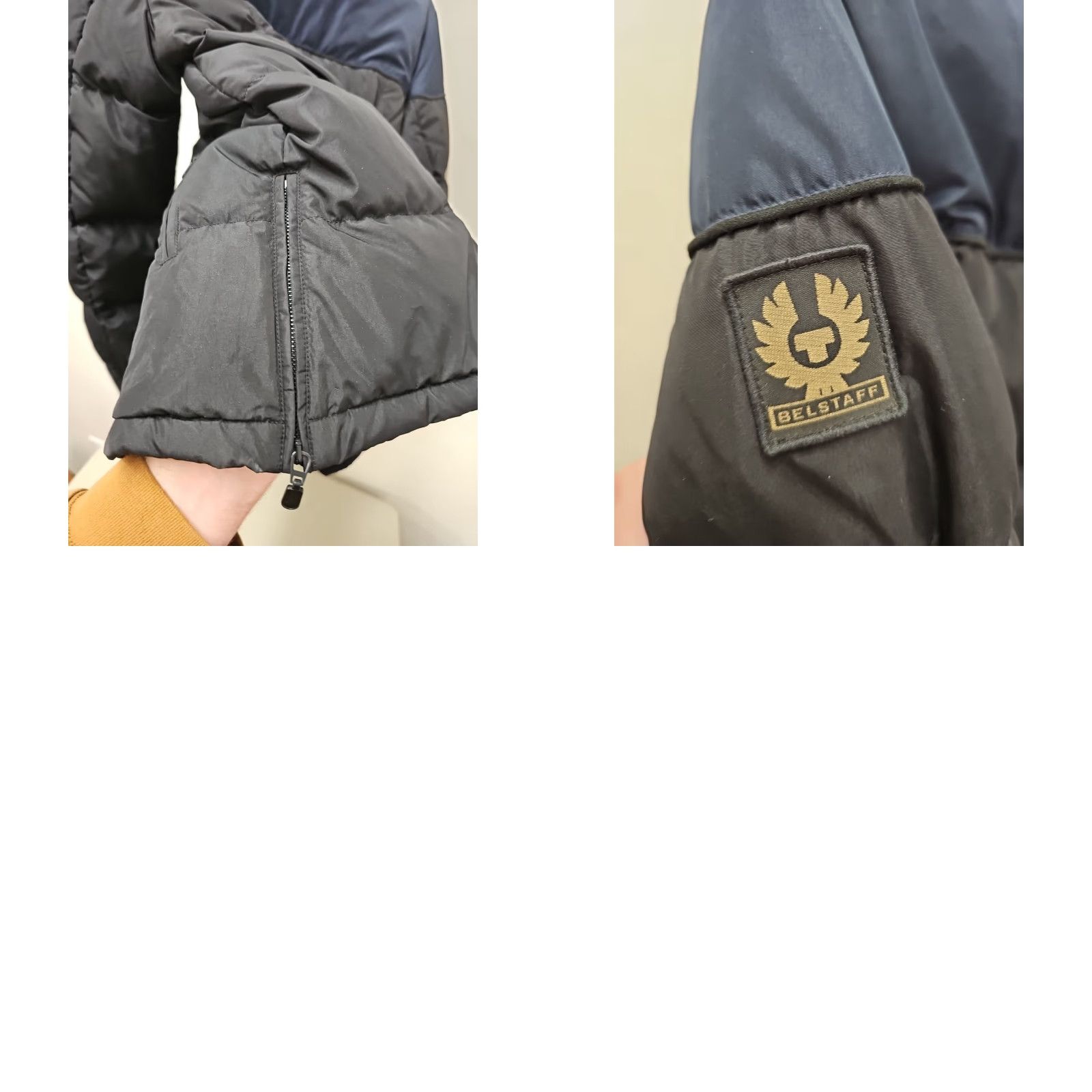 Belstaff Belstaff SLOPE 2.0 Down Puffer Jacket Women Size 6 Multicolor Bomber Coat Size M / US 6-8 / IT 42-44 - 8 Thumbnail