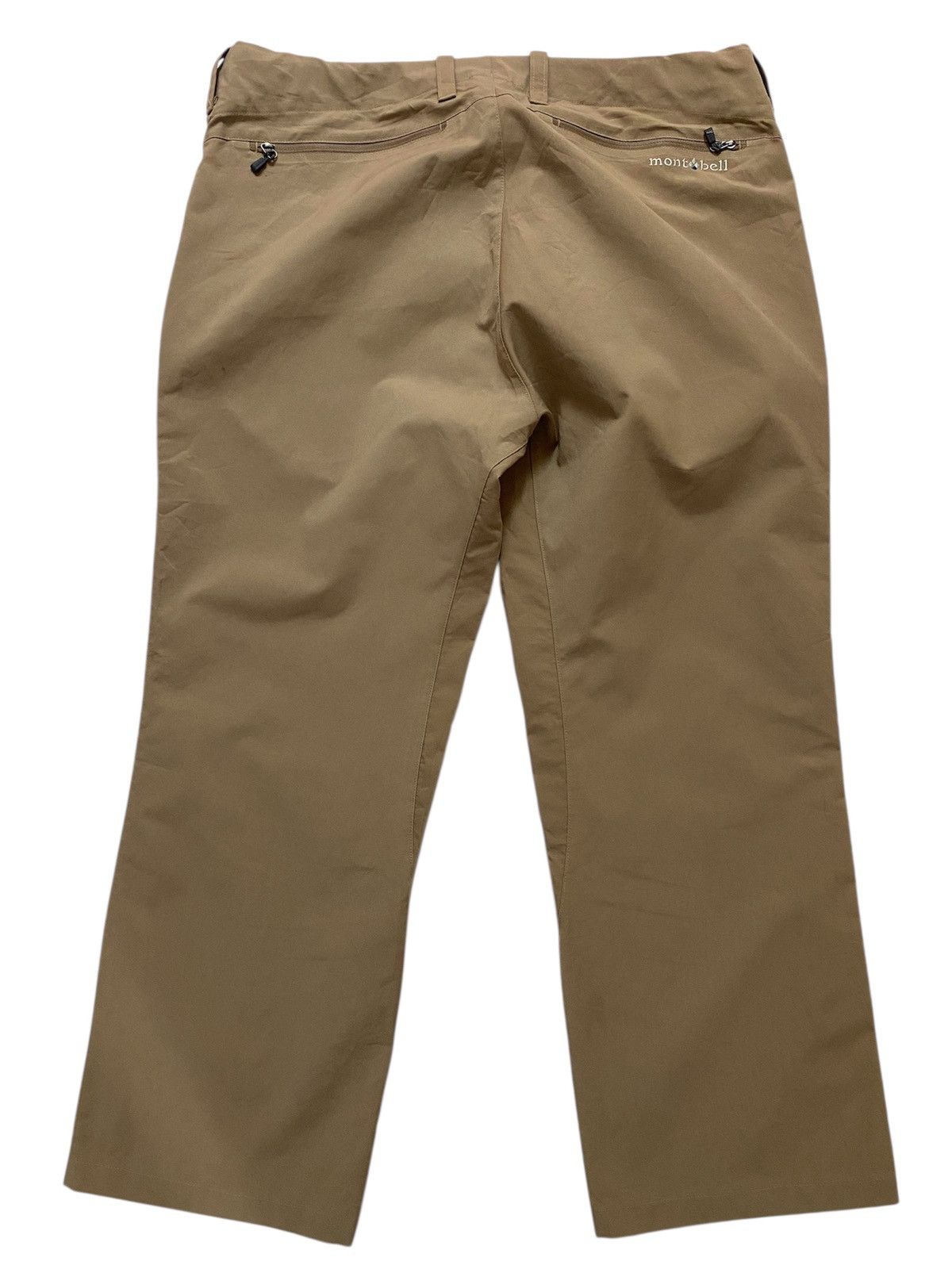 Montbell Montbell Hiking Pant Size US 36 / EU 52 - 6 Thumbnail