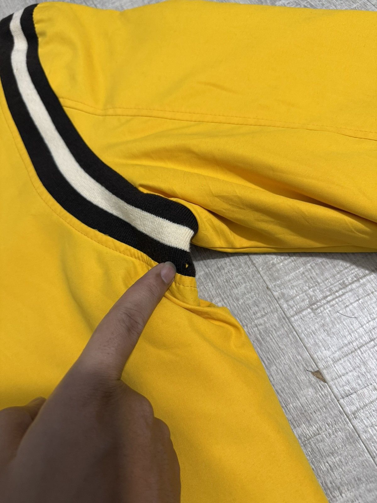 Iceberg Iceberg gilmar bomber varsity jacket Size US XXL / EU 58 / 5 - 10 Thumbnail