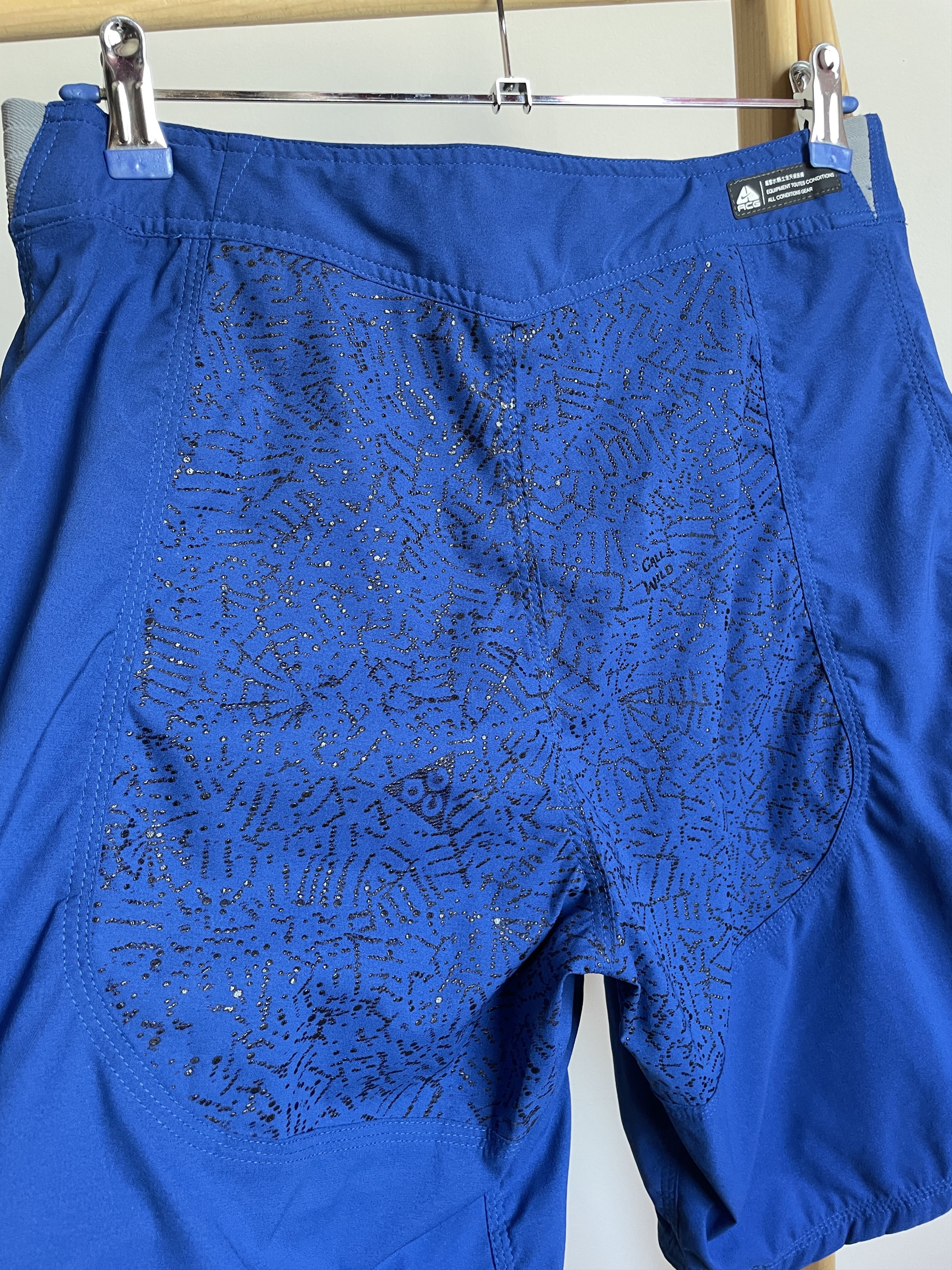 Nike ACG Nike ACG Vintage Y2K Board Shorts Size 32 Size US 32 / EU 48 - 6 Thumbnail
