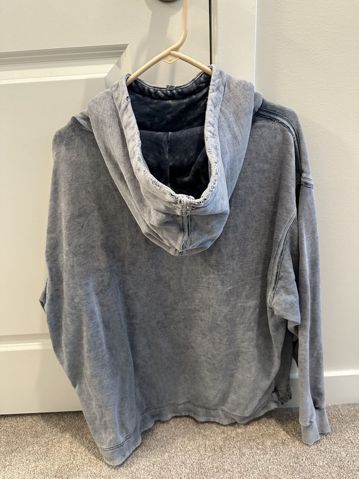Kith Kith Double Pocket Hoodie Medium Indigo Size US M / EU 48-50 / 2 - 2 Thumbnail