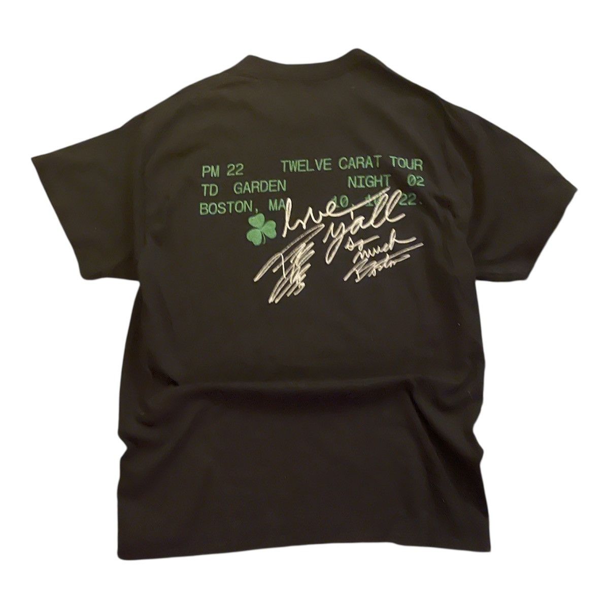 Band Tees Post Malone x Celtics Size US L / EU 52-54 / 3 - 2 Thumbnail