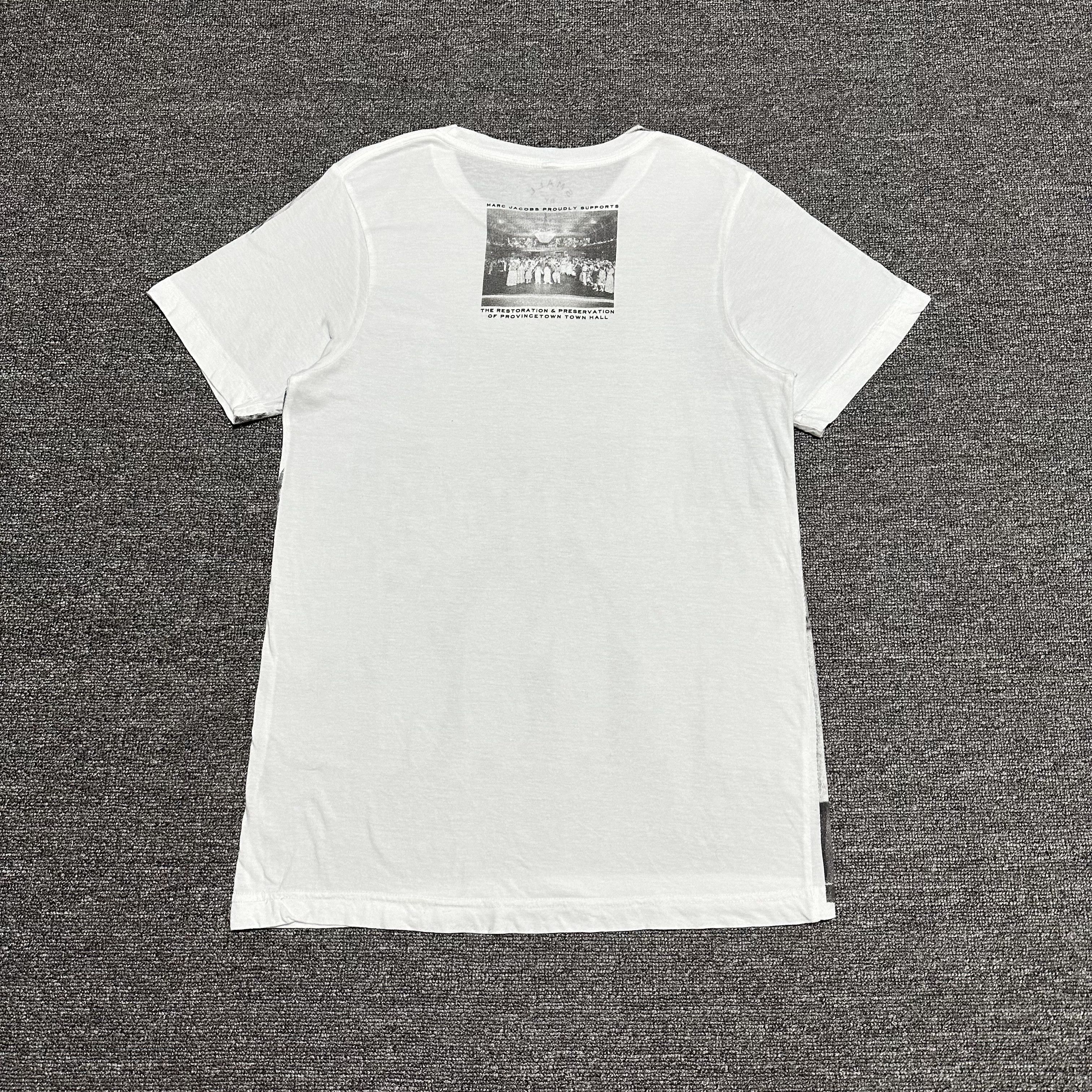 Marc Jacobs Marc Jacobs Tee Size US S / EU 44-46 / 1 - 4 Thumbnail