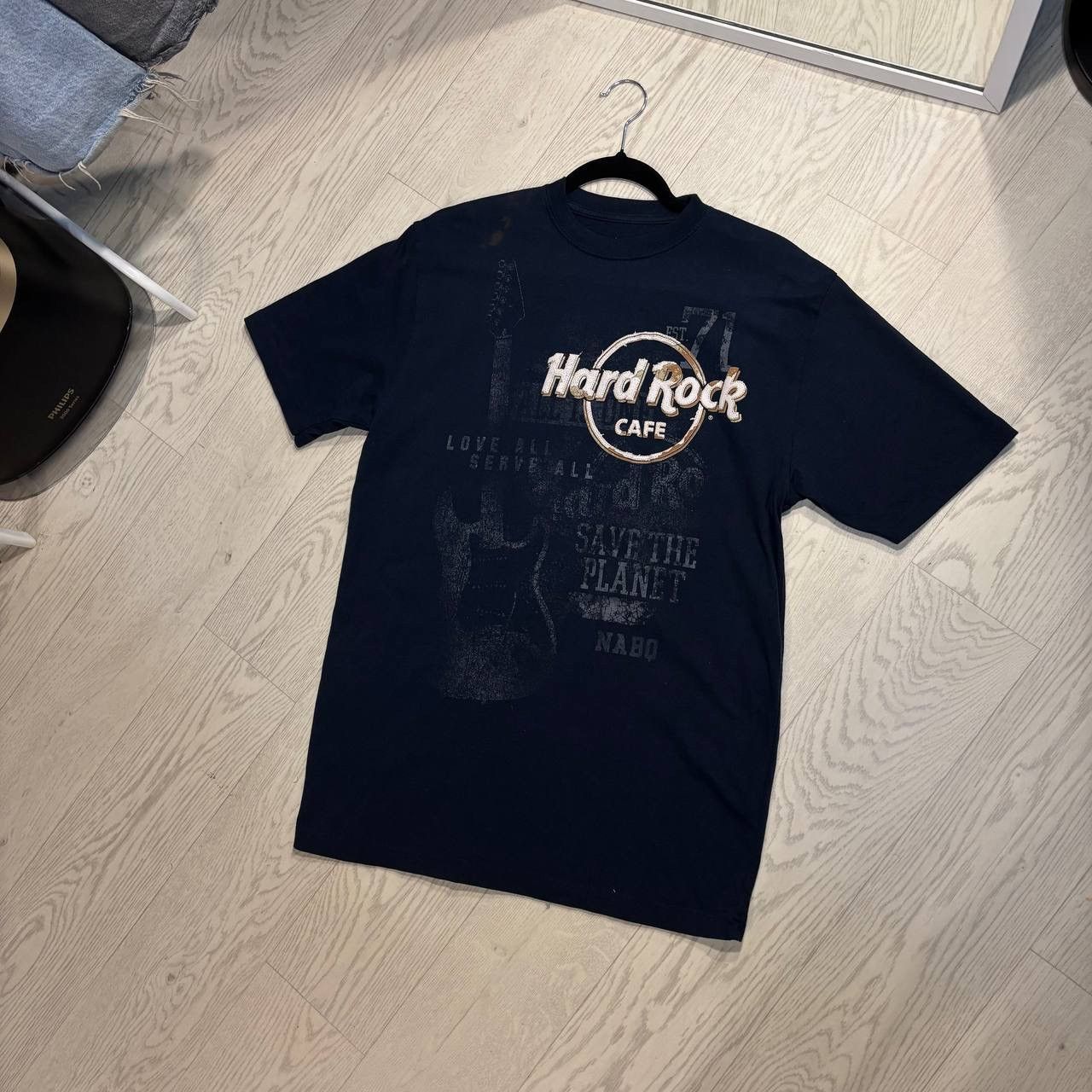 Hard Rock Cafe Hard Rock Cafe T-shirt Size:L Size US L / EU 52-54 / 3 - 1 Thumbnail