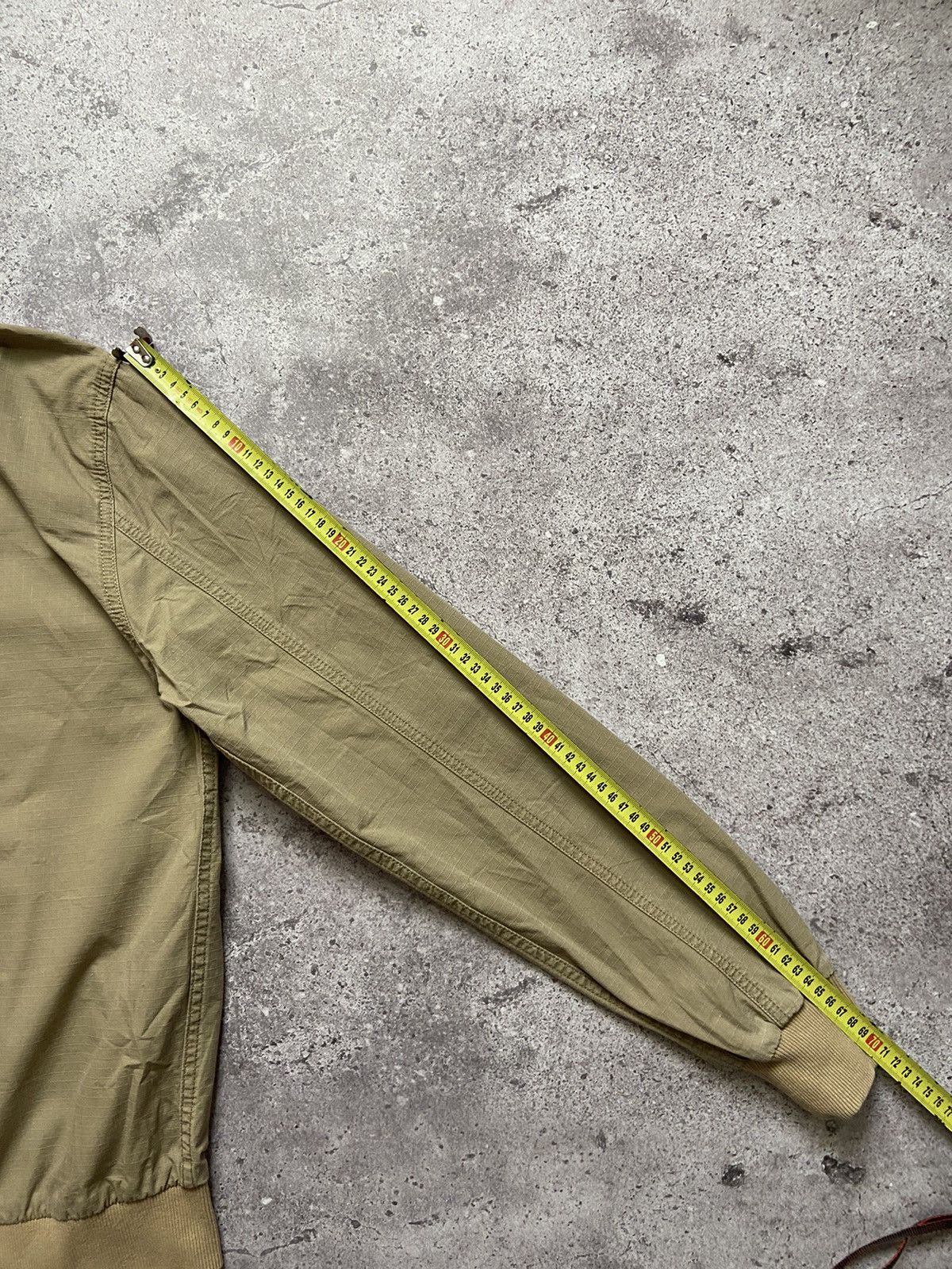 Carhartt Vinatge Carhartt Active Jacket Beige Size US L / EU 52-54 / 3 - 7 Thumbnail