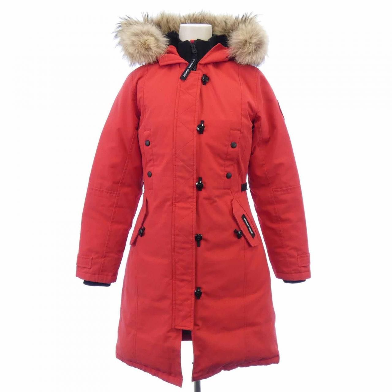 Canada Goose Canada Goose Canada Goose Kensington Down Coat Textile Outerwear 2506L DUTY FREE for USA Size ONE SIZE - 1 Thumbnail