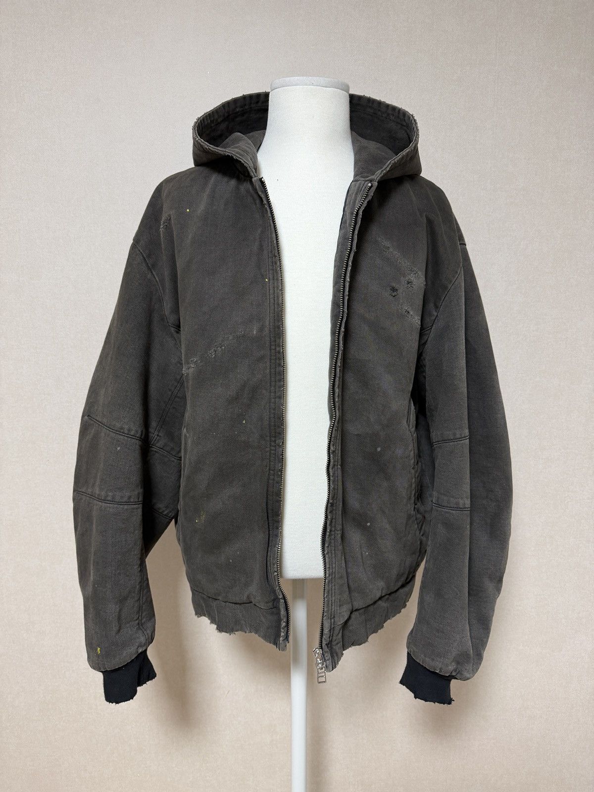 Vuja De Vujade Opera Bomber Jacket in Limonta Nylon | Grailed