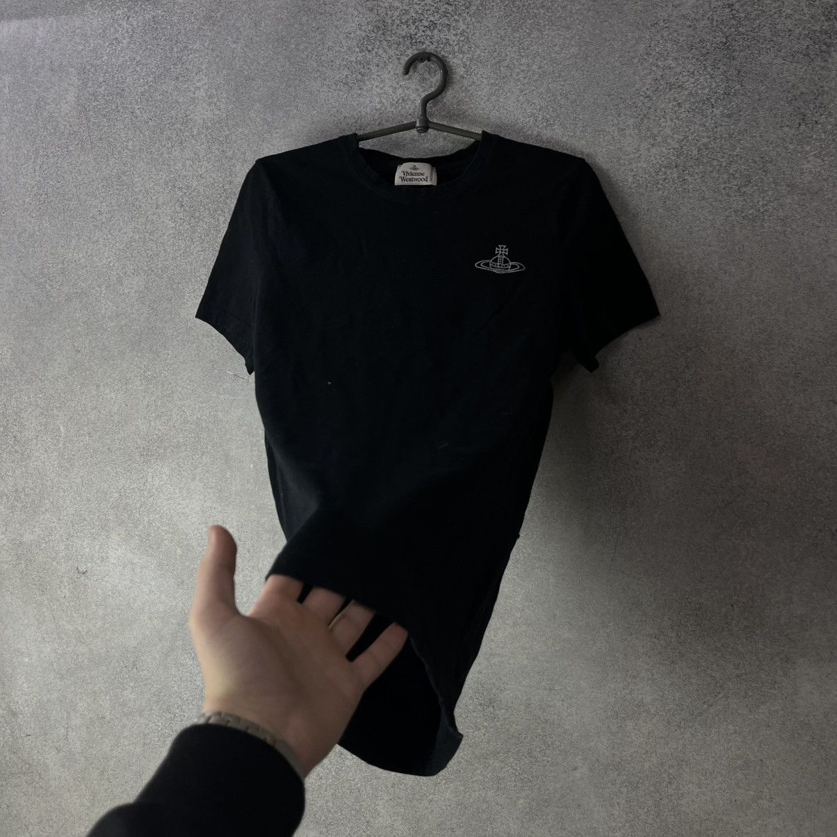 Vivienne Westwood Vivienne Westwood T Shirt Black Size US M / EU 48-50 / 2 - 6 Thumbnail