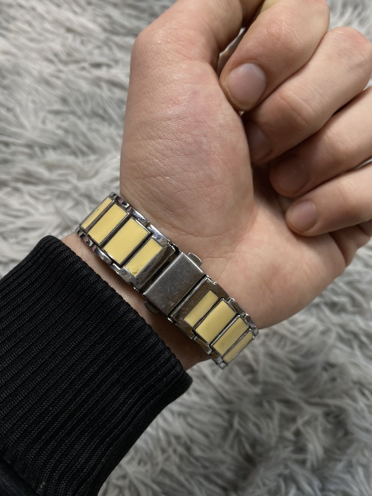 Japanese Brand LP Quartz Watch – Vintage Racing Style Size ONE SIZE - 11 Thumbnail