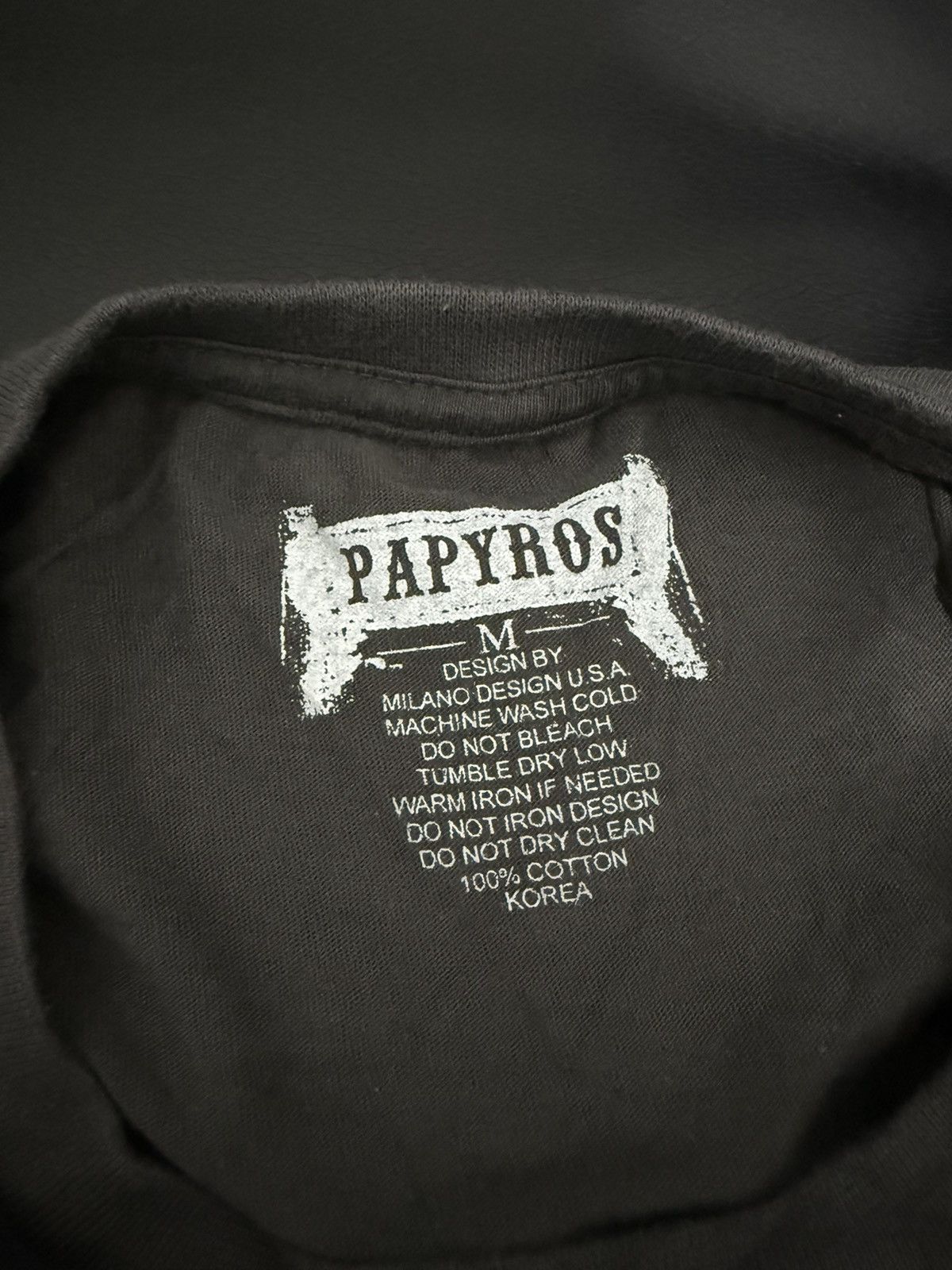 14th Addiction Y2K PAPYROSE IFSIX STYLE TSHIRT Size M / US 6-8 / IT 42-44 - 4 Thumbnail