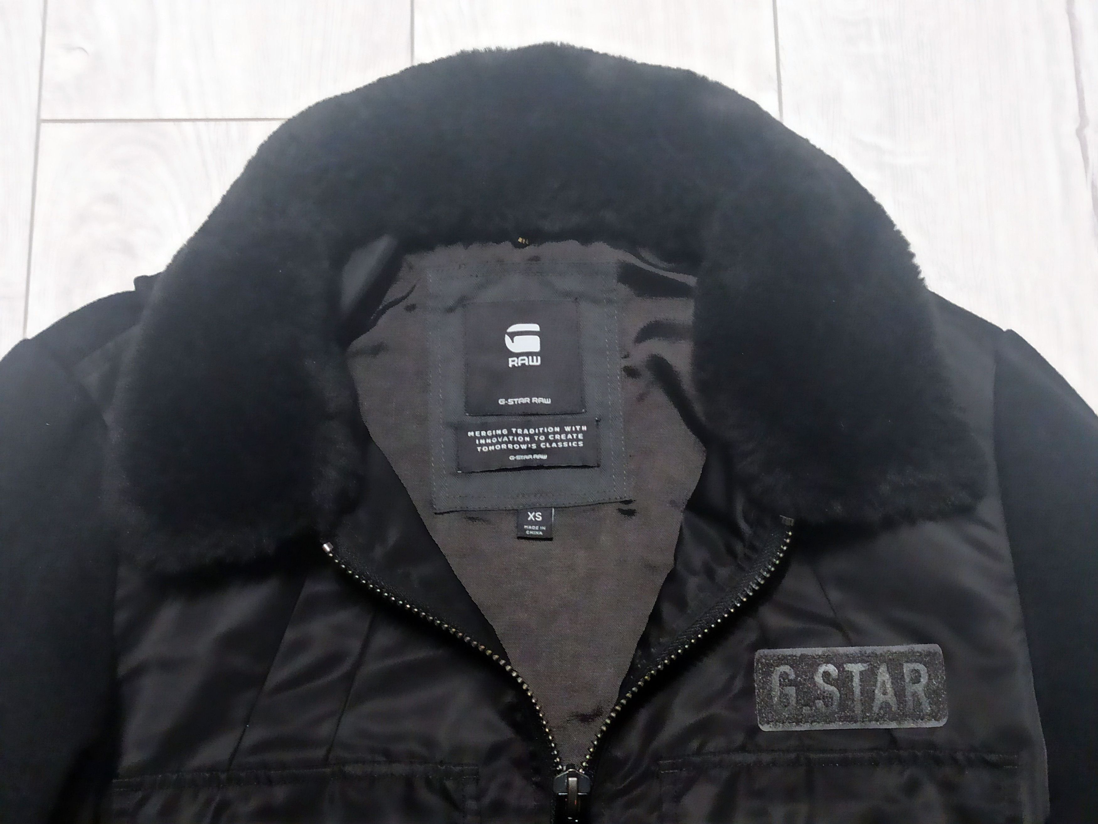 Womens G Star bomber jacket