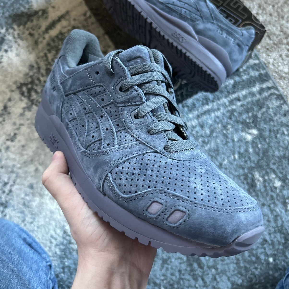 Asics × Kith 1201A224-025 2020 KXTH GEL LYTE iii “THE PALETTE” ASTEROiD Size US 8.5 / EU 41-42 - 5 Thumbnail