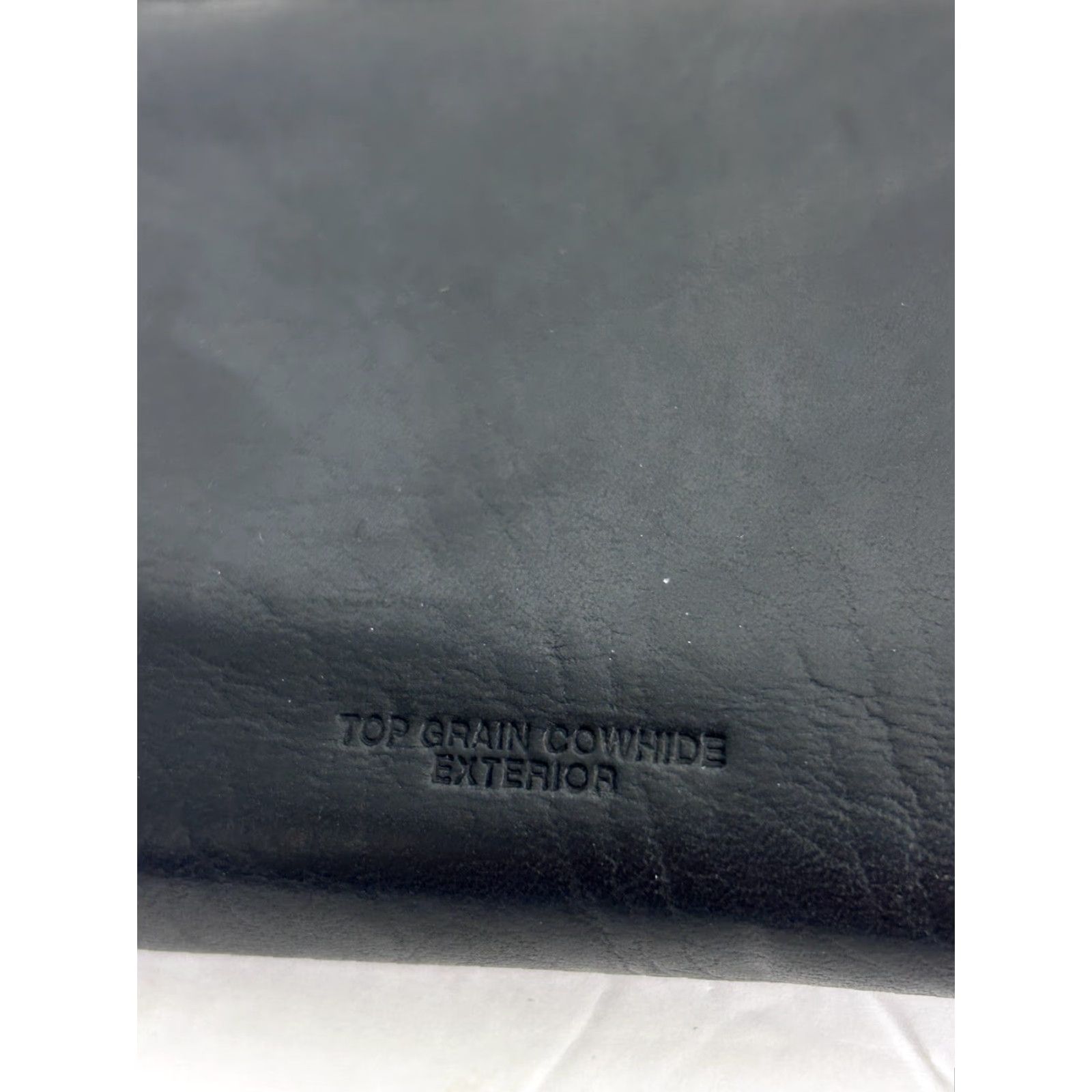 Vintage VINTAGE Buxton Wallet Bifold Black With Clasp Change Purse Wristlet Women Size ONE SIZE - 6 Thumbnail