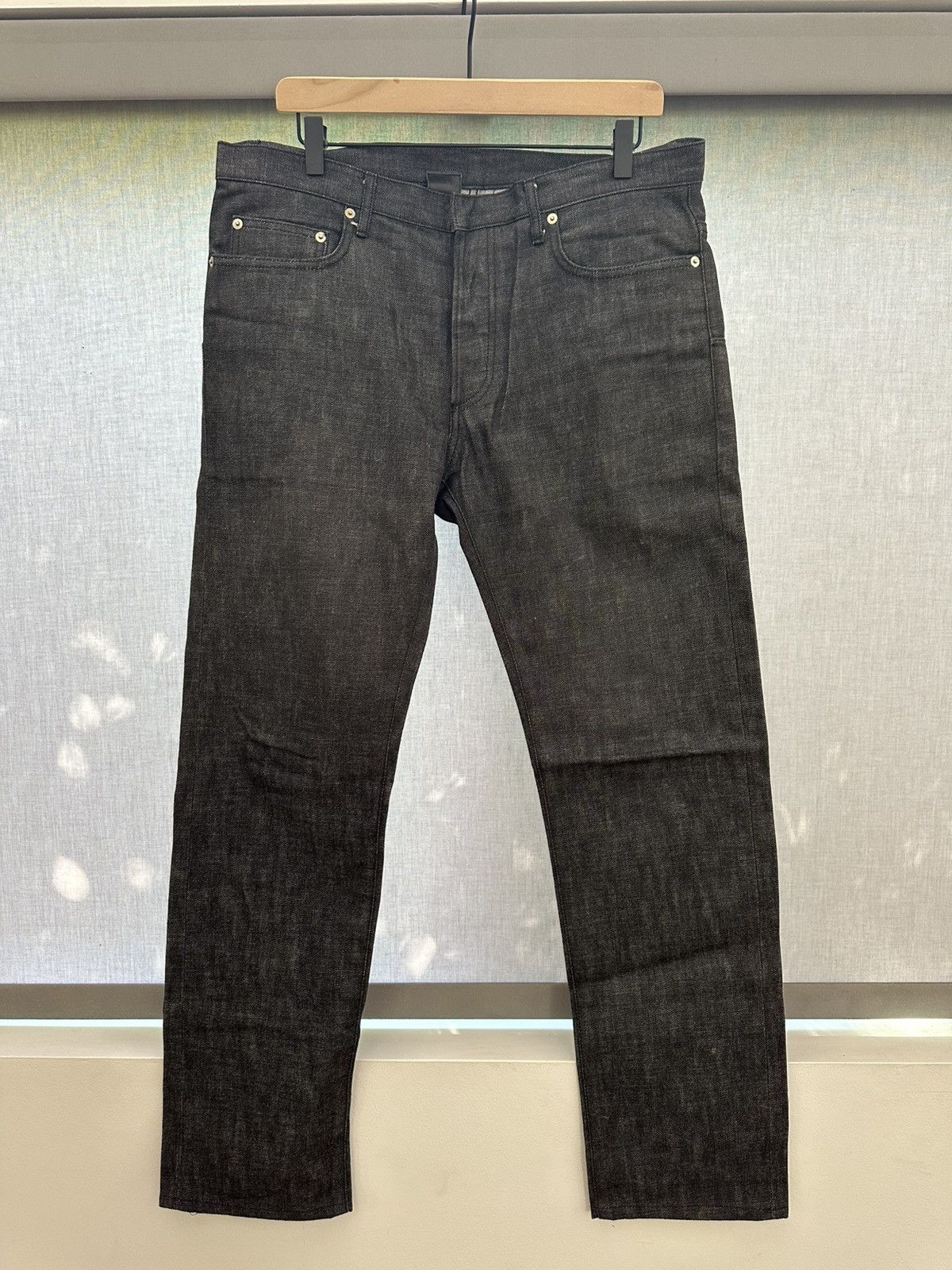 Dior × Hedi Slimane Dior ⚡️ Hedi Slimane Denim Size 34 | Grailed