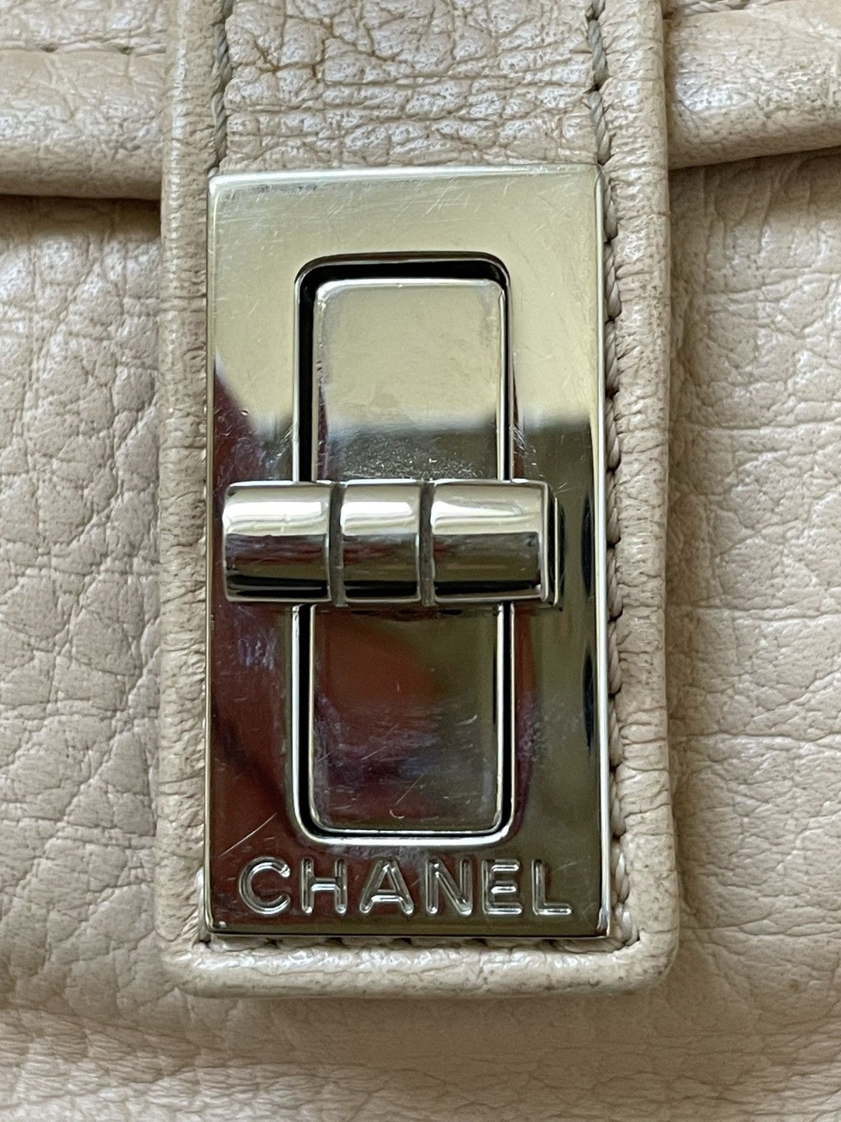 Chanel CHANEL BAGUETTE BAG 2.55 Size ONE SIZE - 2 Thumbnail