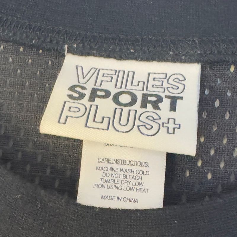 Vfiles Vfiles Sportplus Long Sleeve Jersey Size US L / EU 52-54 / 3 - 3 Thumbnail