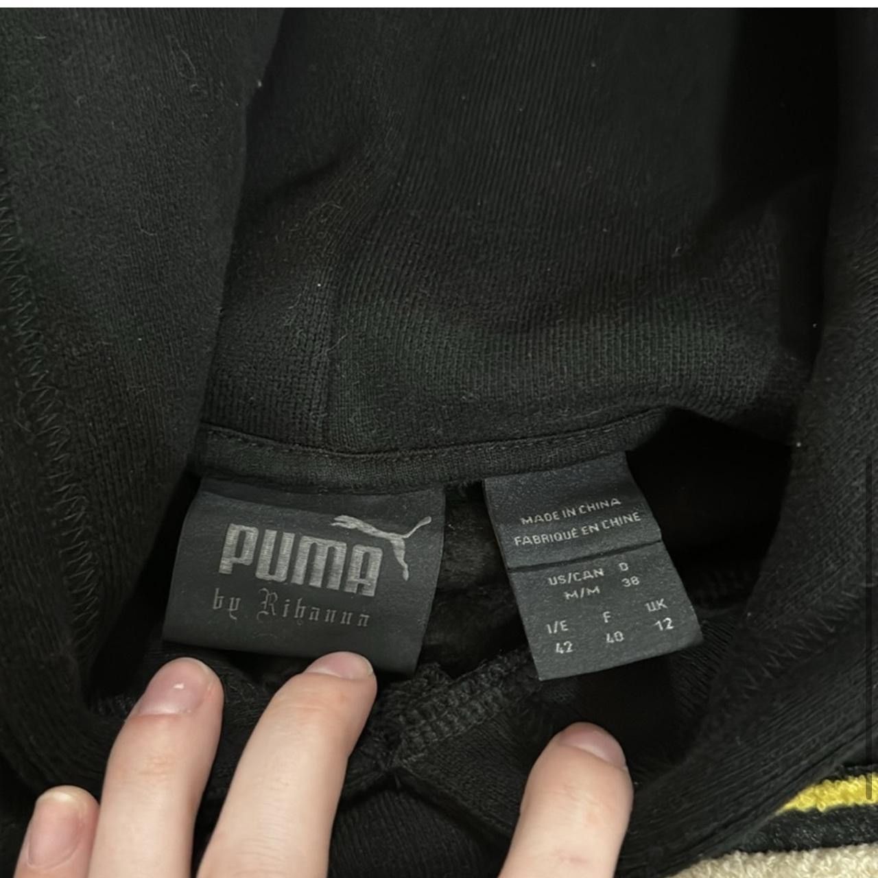 Fenty Puma x Fenty by Rhianna Hoodie Size M / US 6-8 / IT 42-44 - 4 Thumbnail