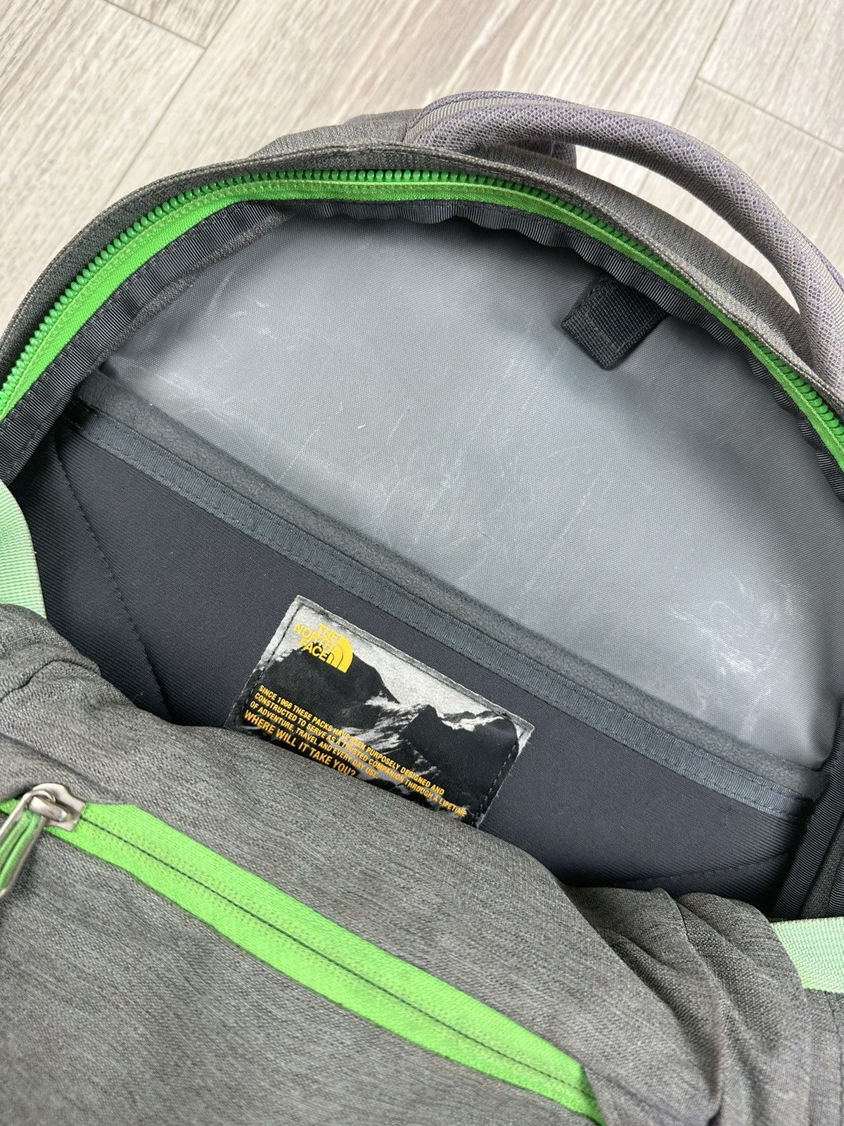 The North Face Y2K Outdoor The North Face Yavapai Backpack Gorpcore Size ONE SIZE - 8 Thumbnail