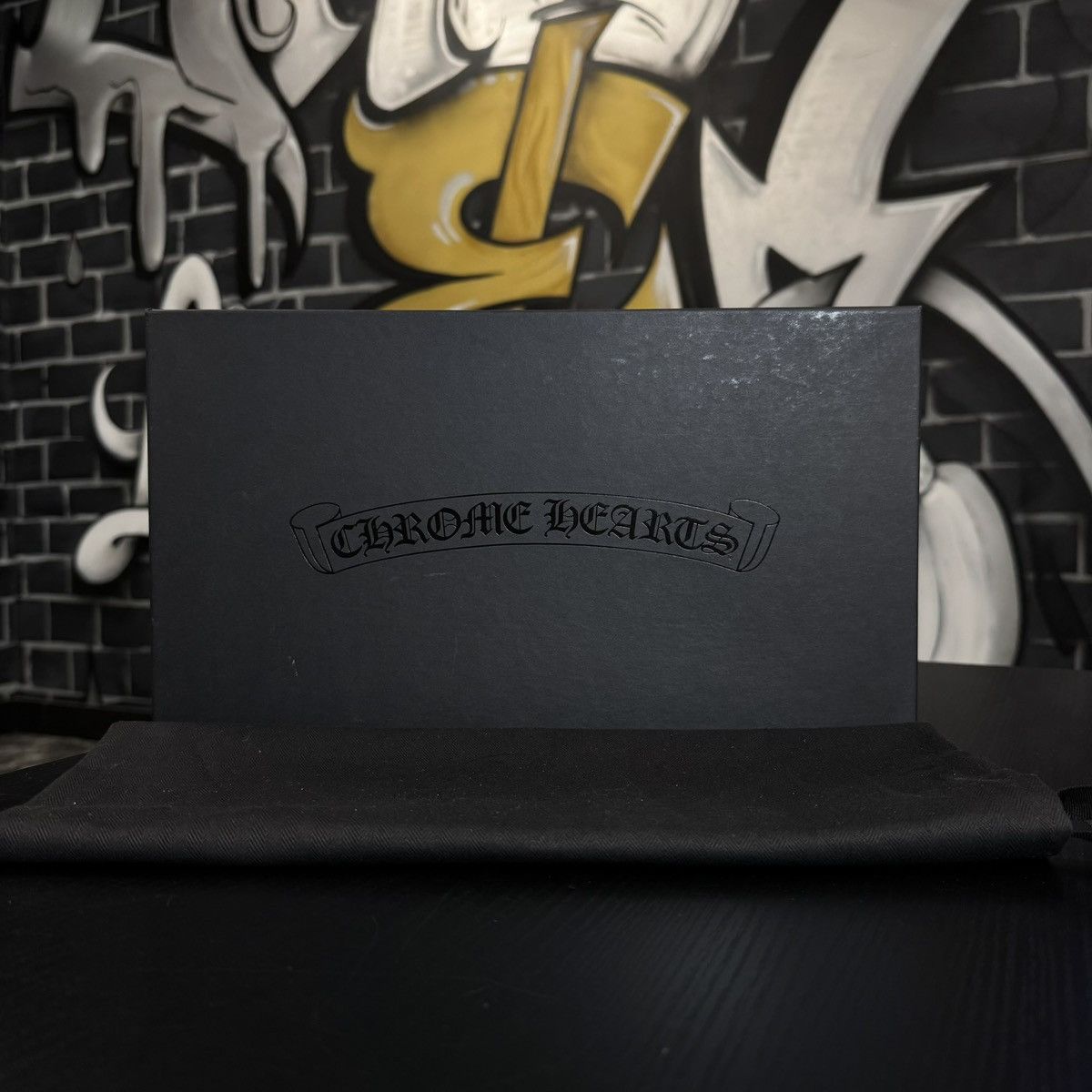 Chrome Hearts Chrome Hearts Dagger Slip On White Leather Size US 8 / EU 41 - 7 Thumbnail