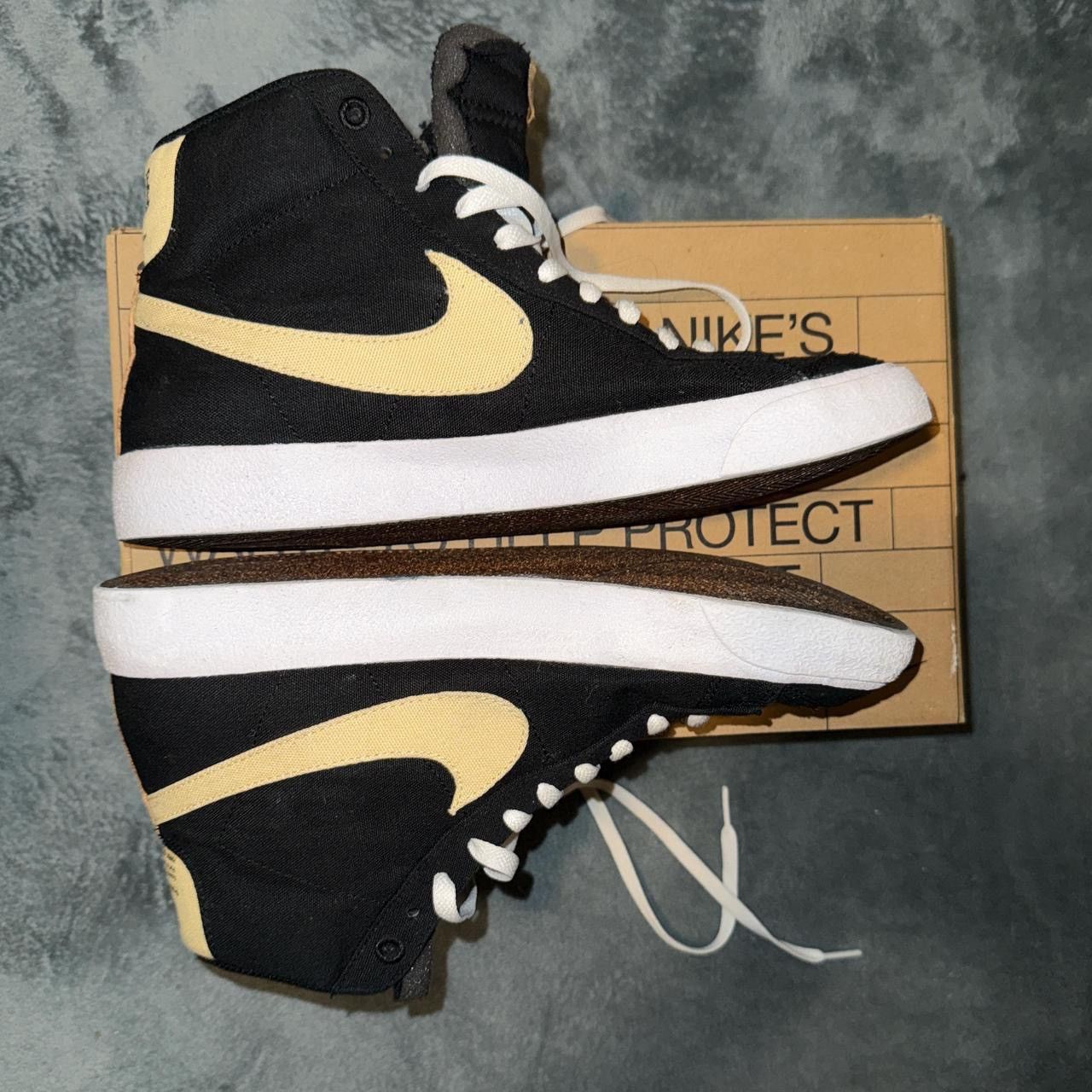 Nike Nike Blazer '77 "Pomegranate" Size US 8.5 / EU 41-42 - 6 Thumbnail