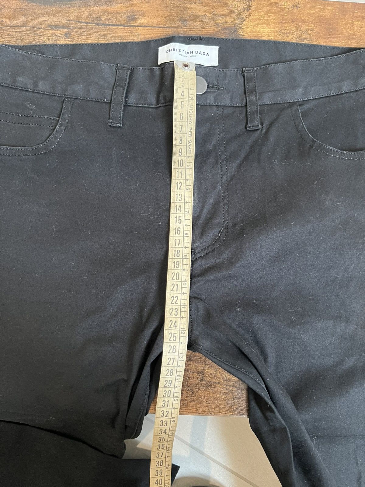 Christian Dada Christian Dada skinny trousers Size US 30 / EU 46 - 8 Thumbnail